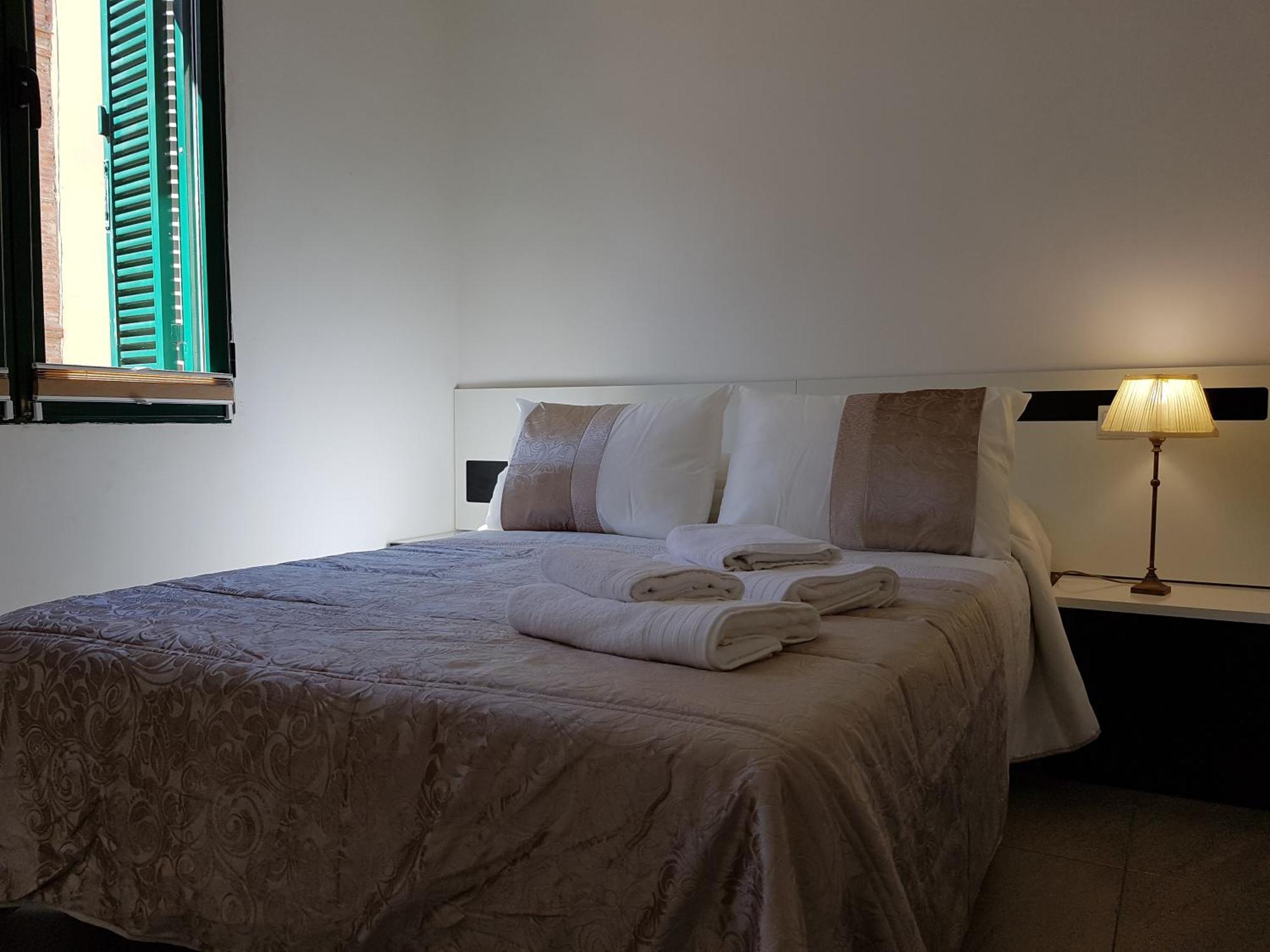 Apartamento Estudio - 1 cama doble