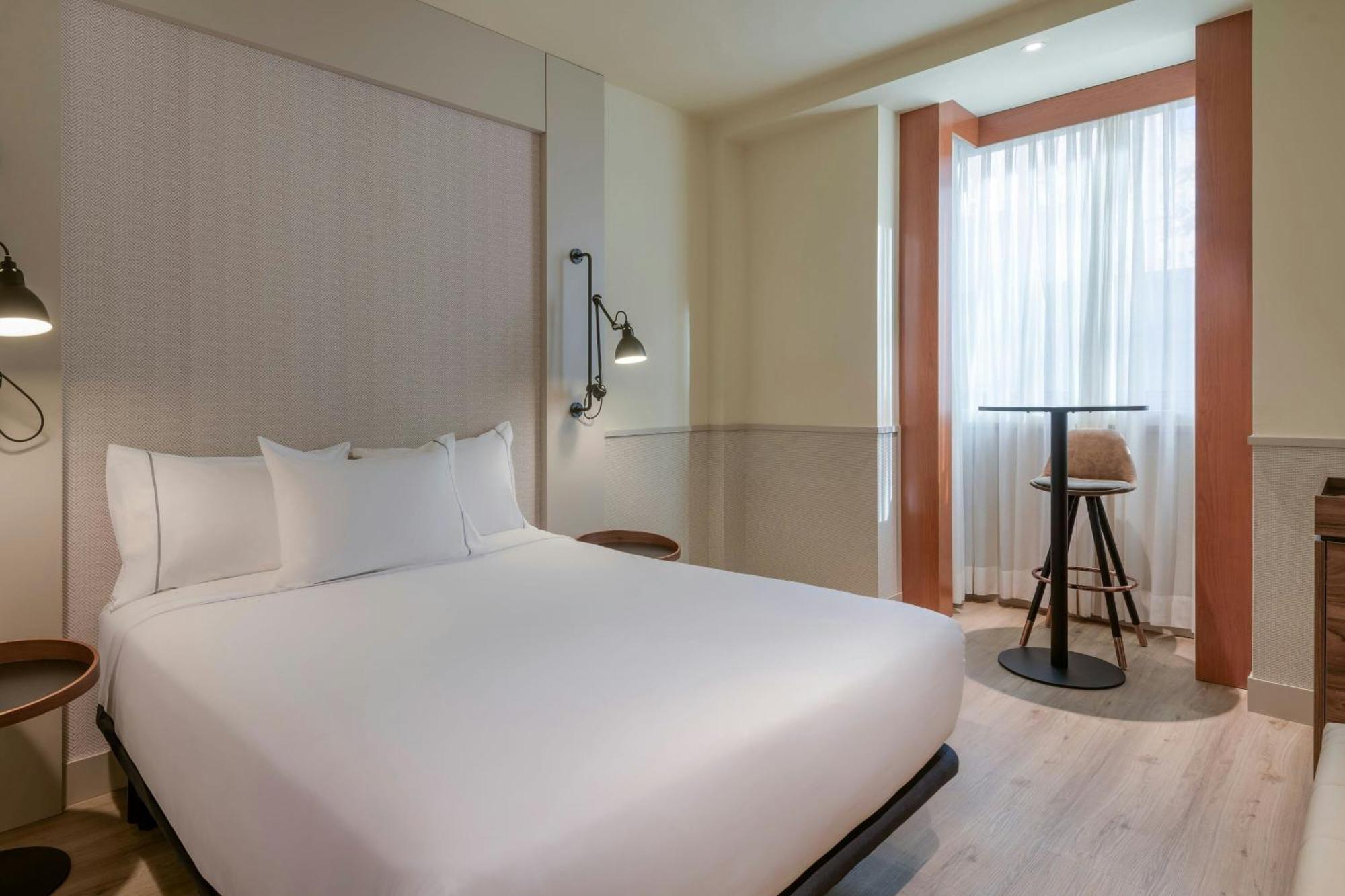 Habitación Estándar con 1 cama grande