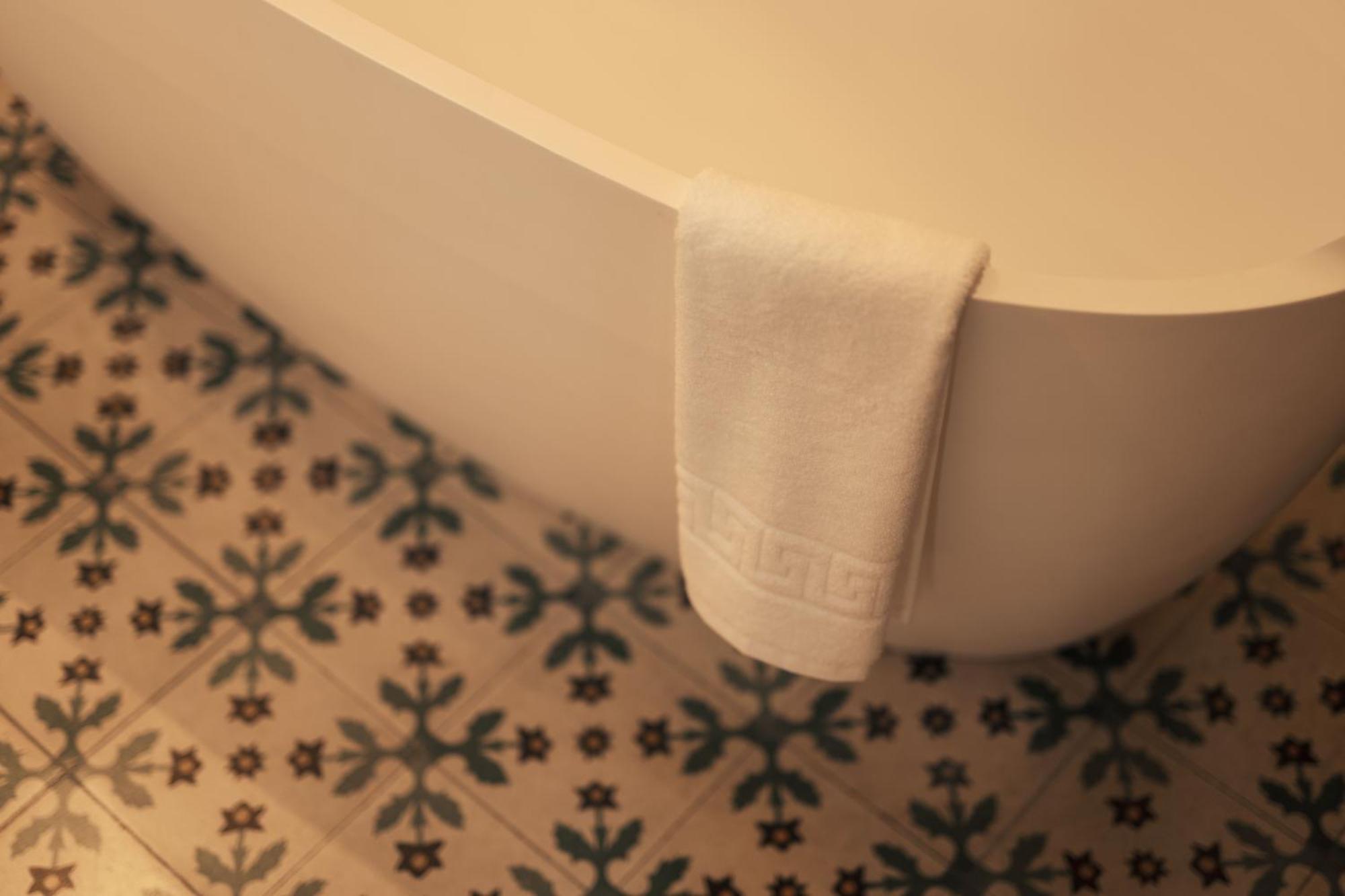 Habitación Doble Deluxe con bañera