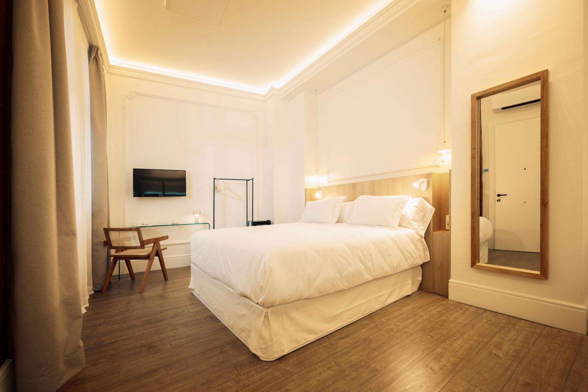 Habitación Deluxe con cama extragrande