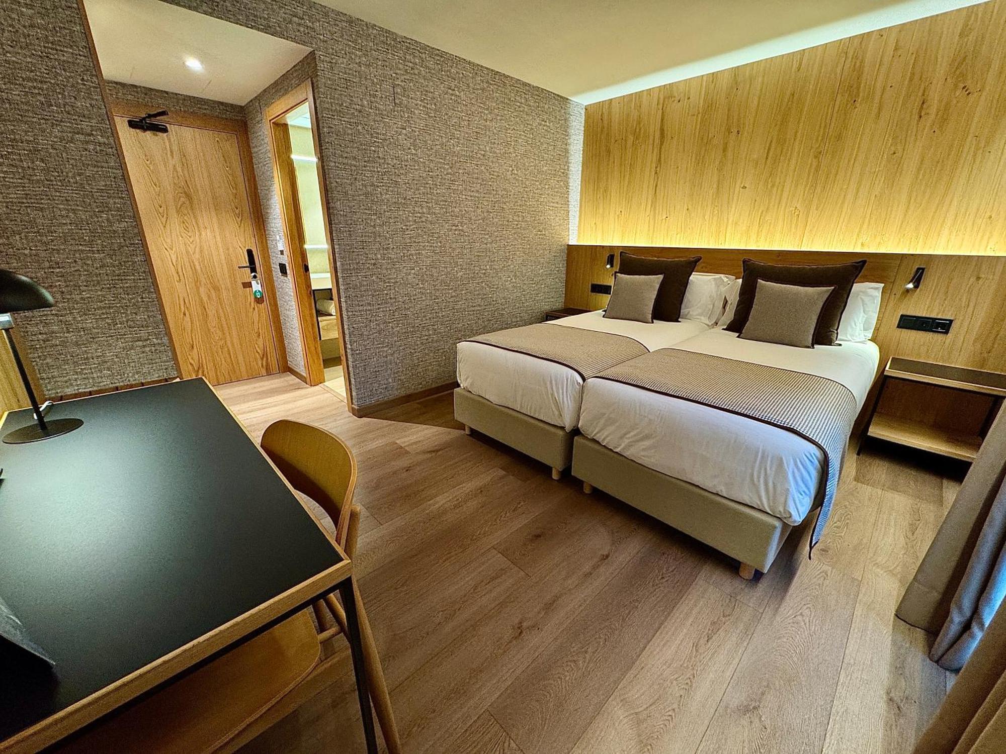 Habitación Individual