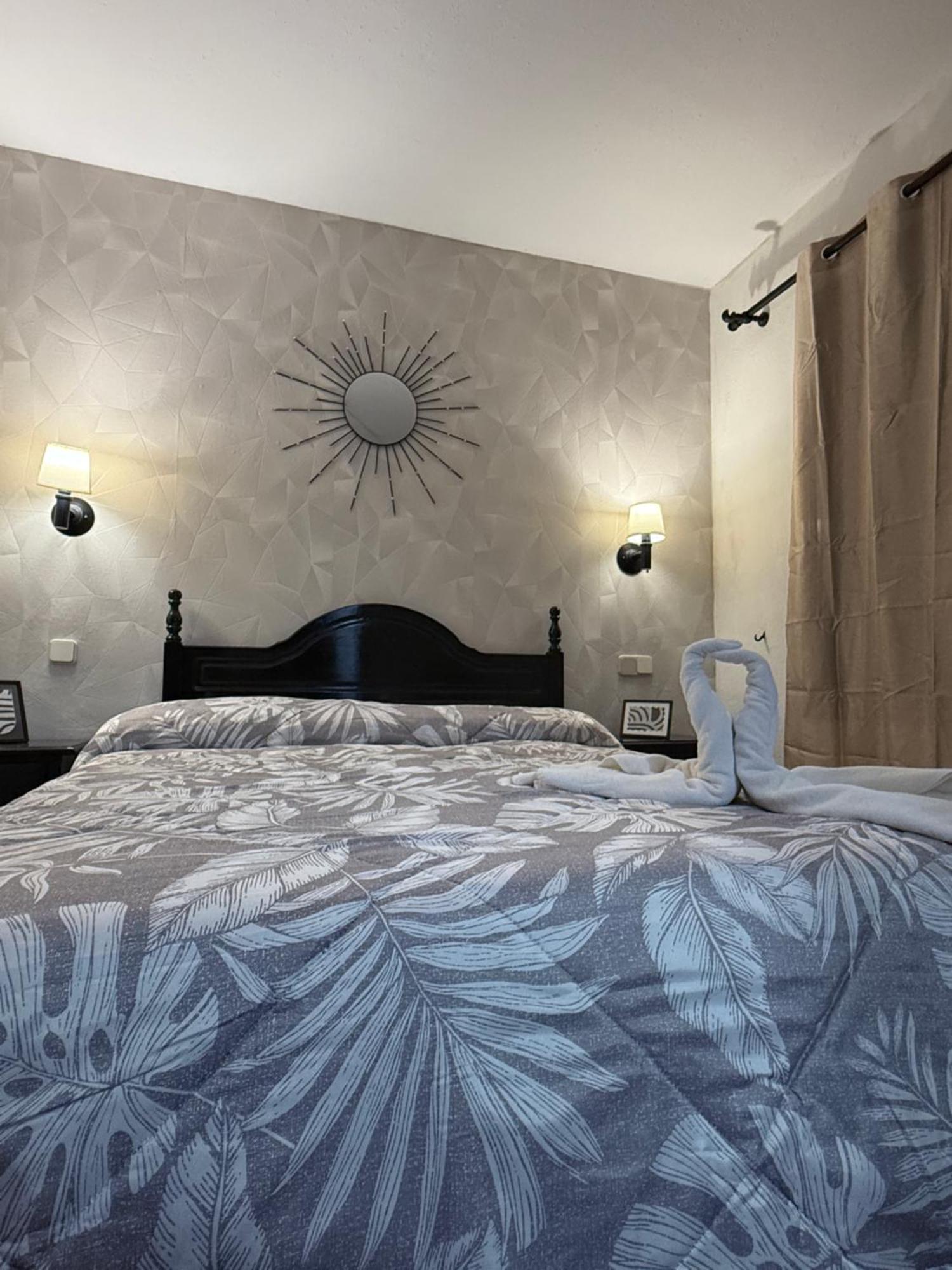 Habitación Doble con baño privado