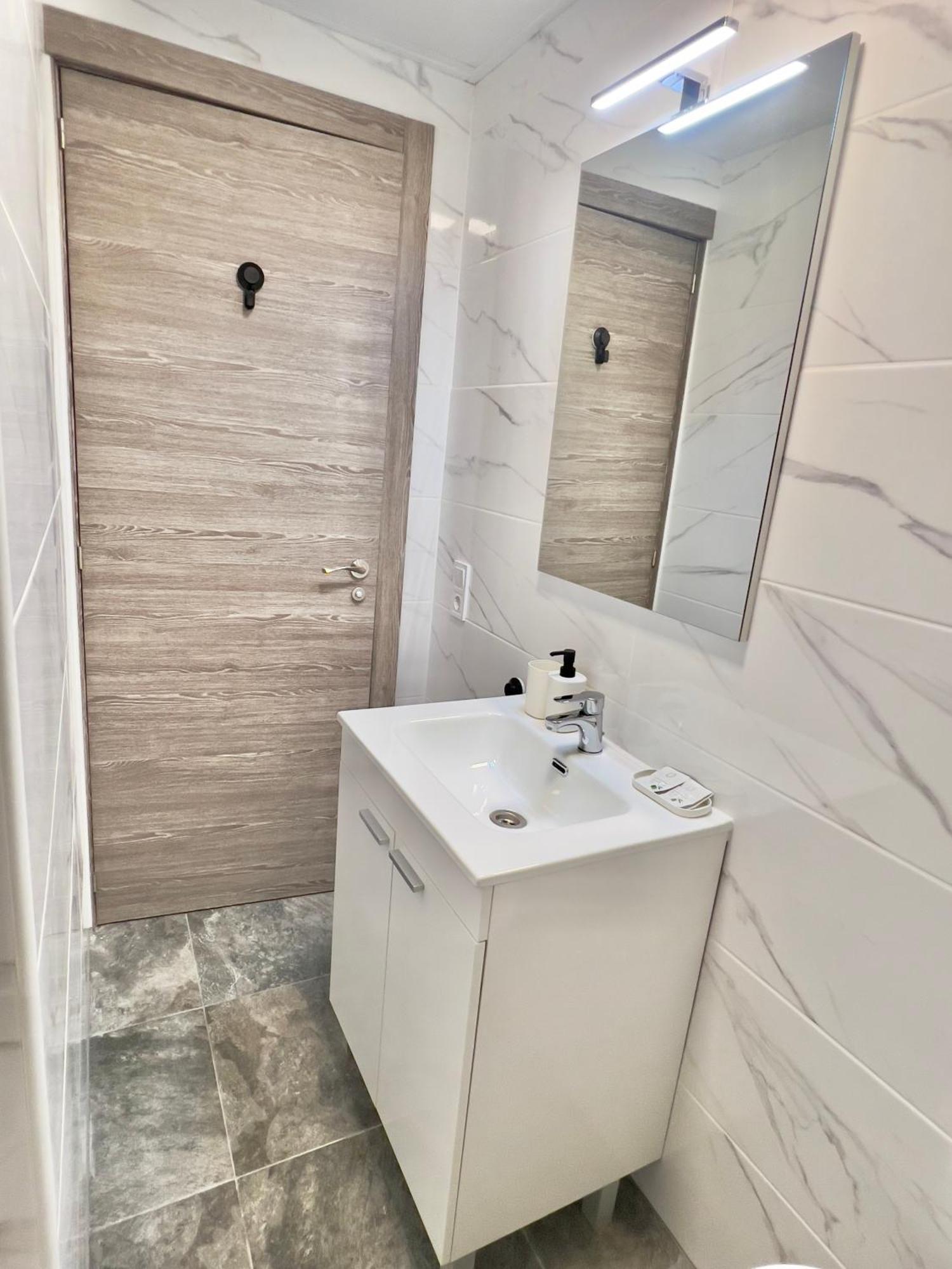 Chambre Double avec Salle de Bains Privative