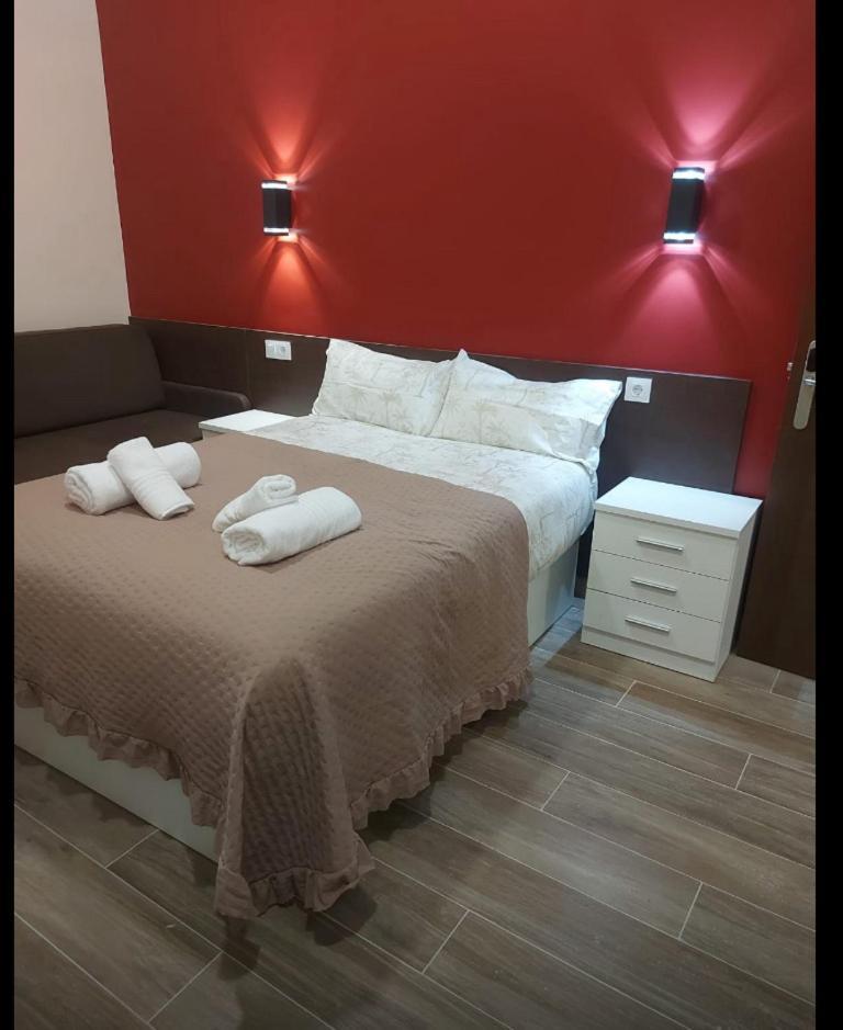 Habitación Triple