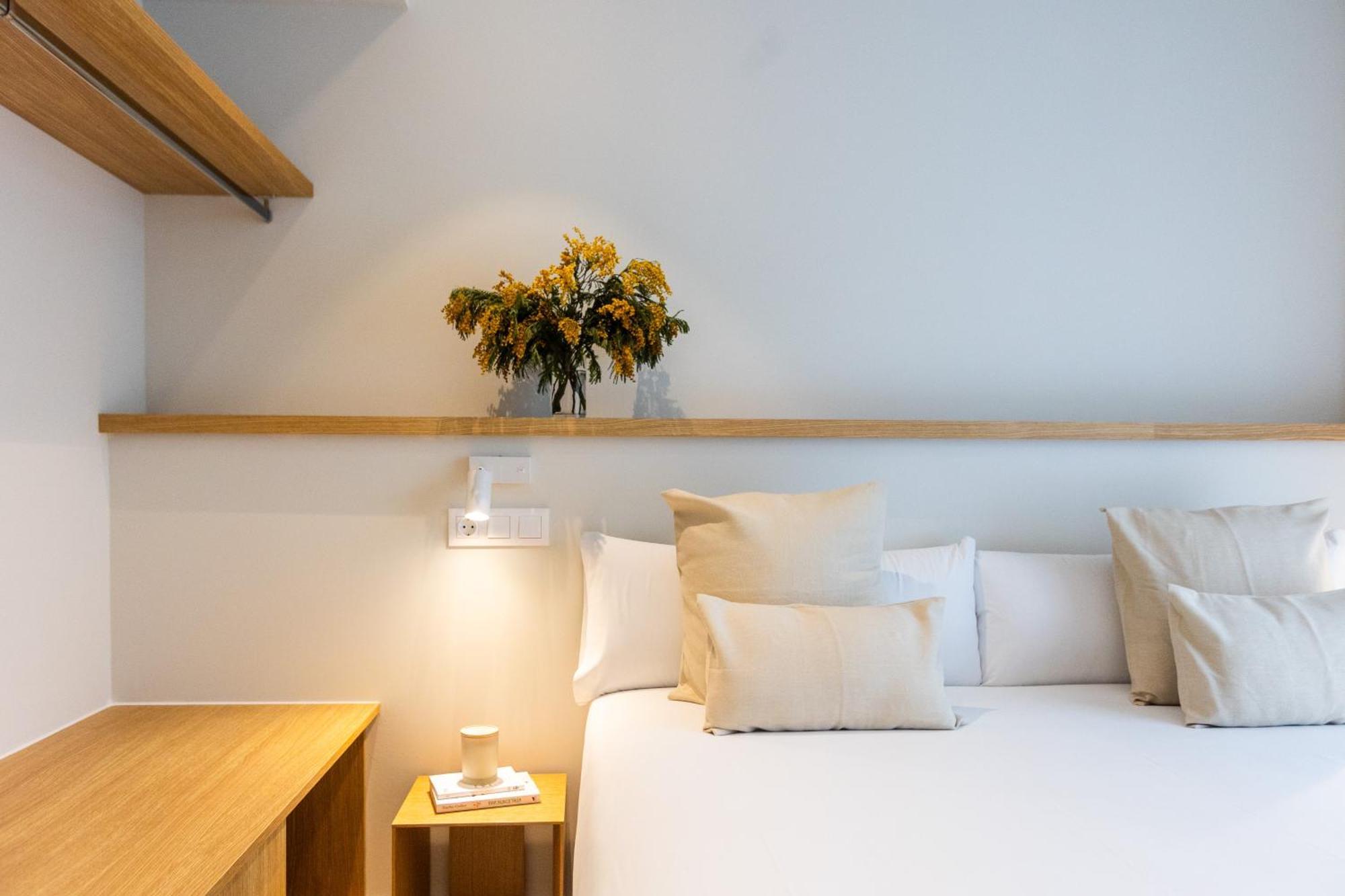 Two-Bedroom Apartment Balcony Terrace