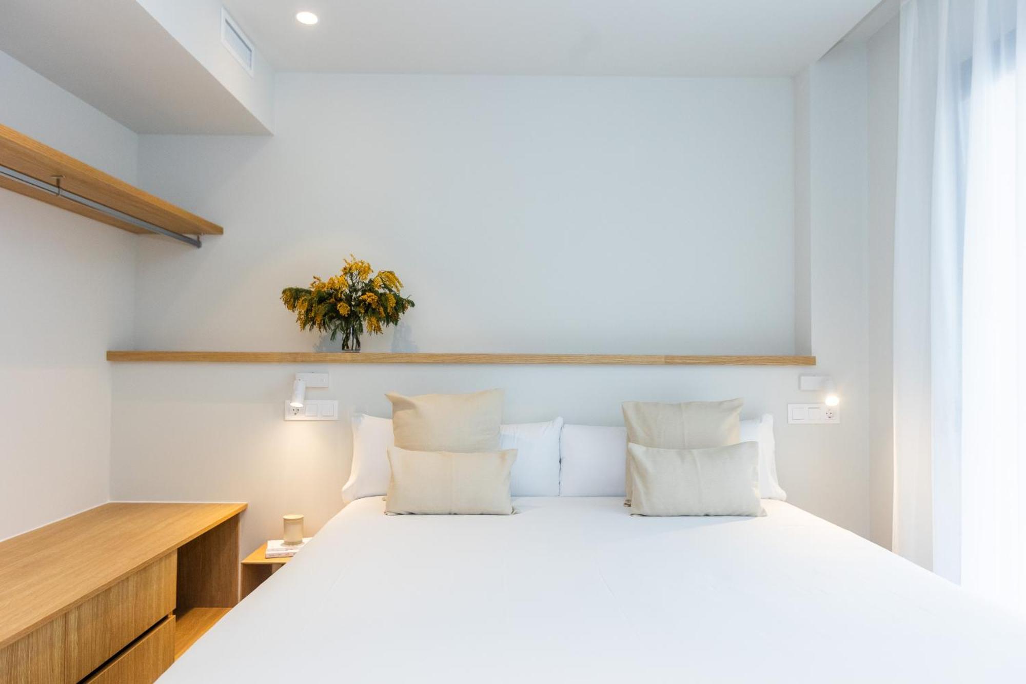 Two-Bedroom Apartment Terrace
