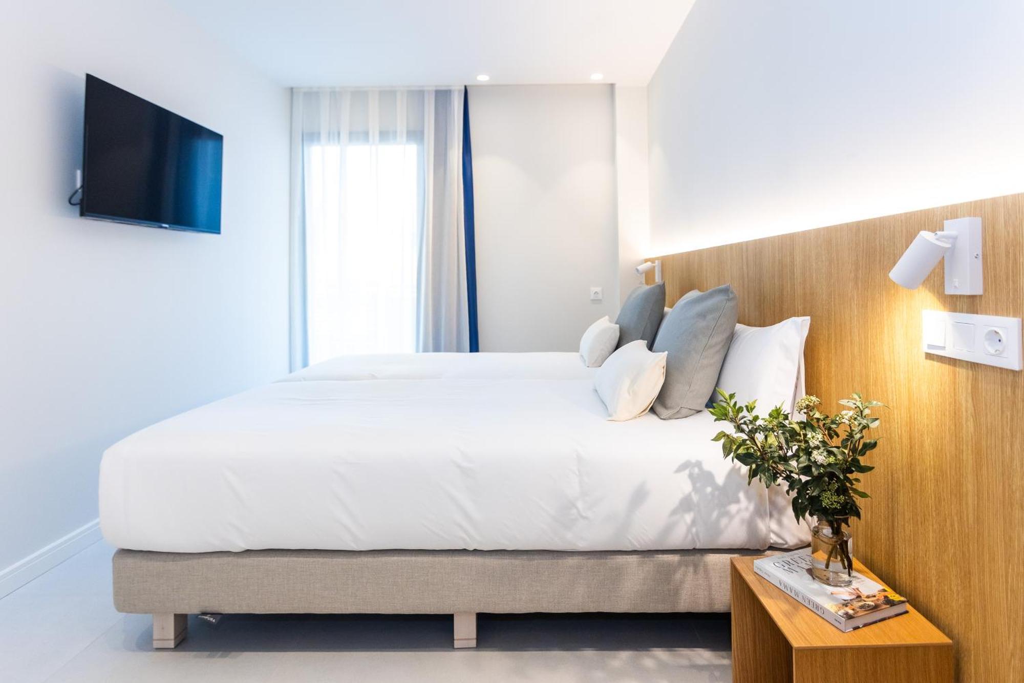 One-Bedroom Apartment Garden