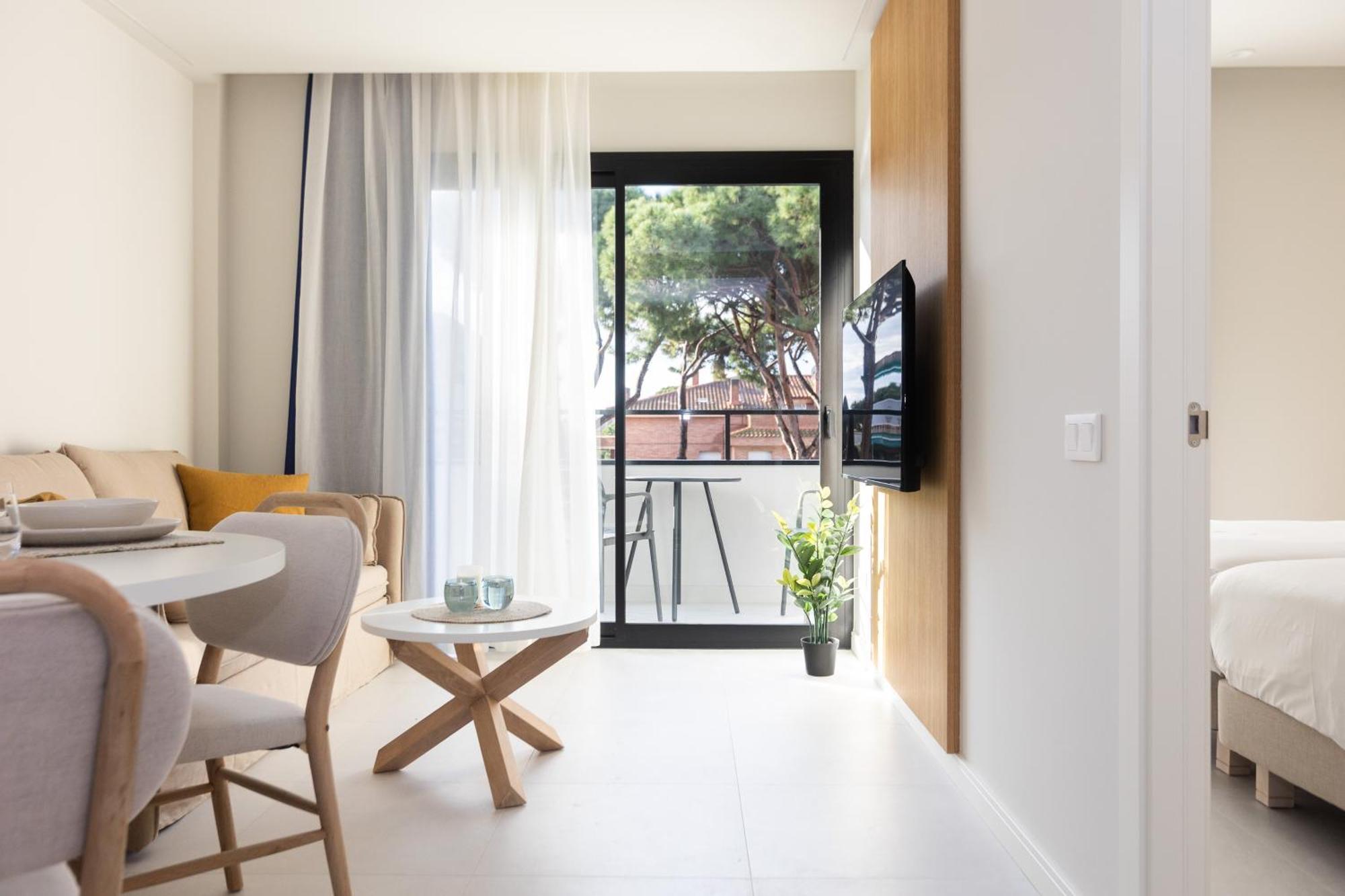 Apartment Balcony