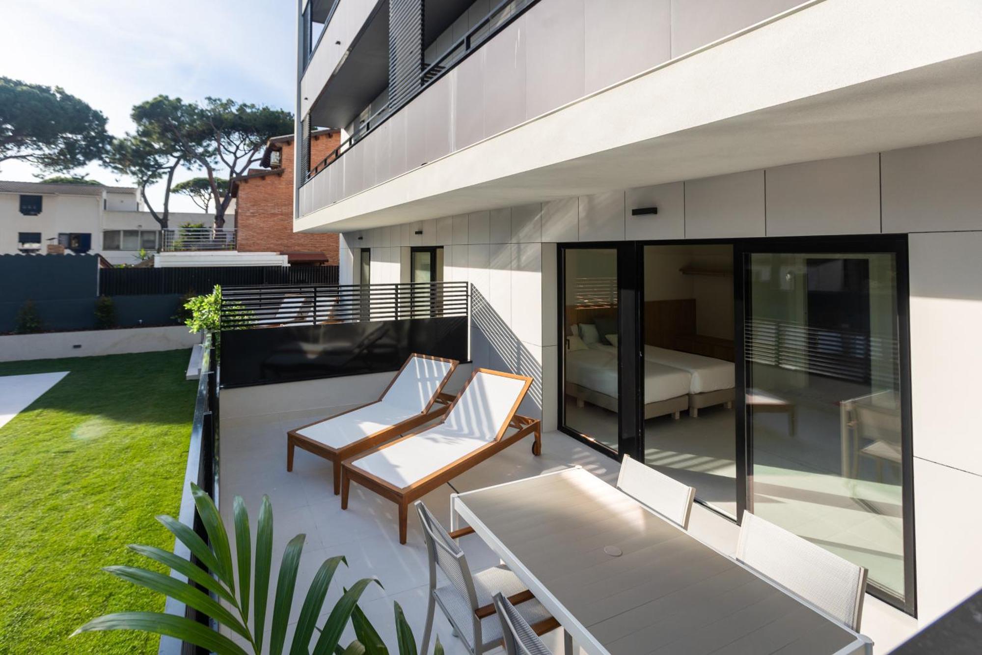 Studio Terrace