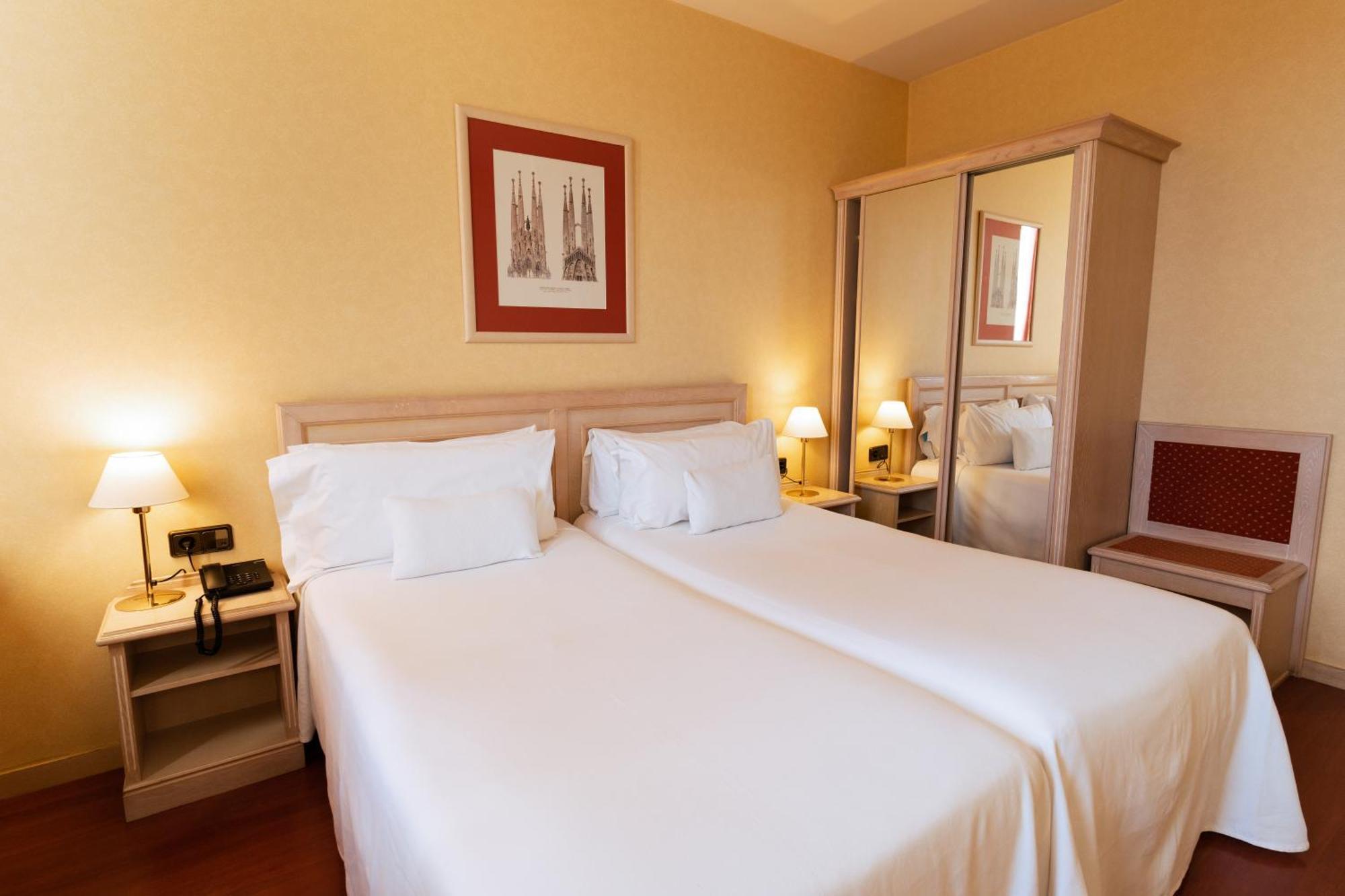 Standard Double Room City View