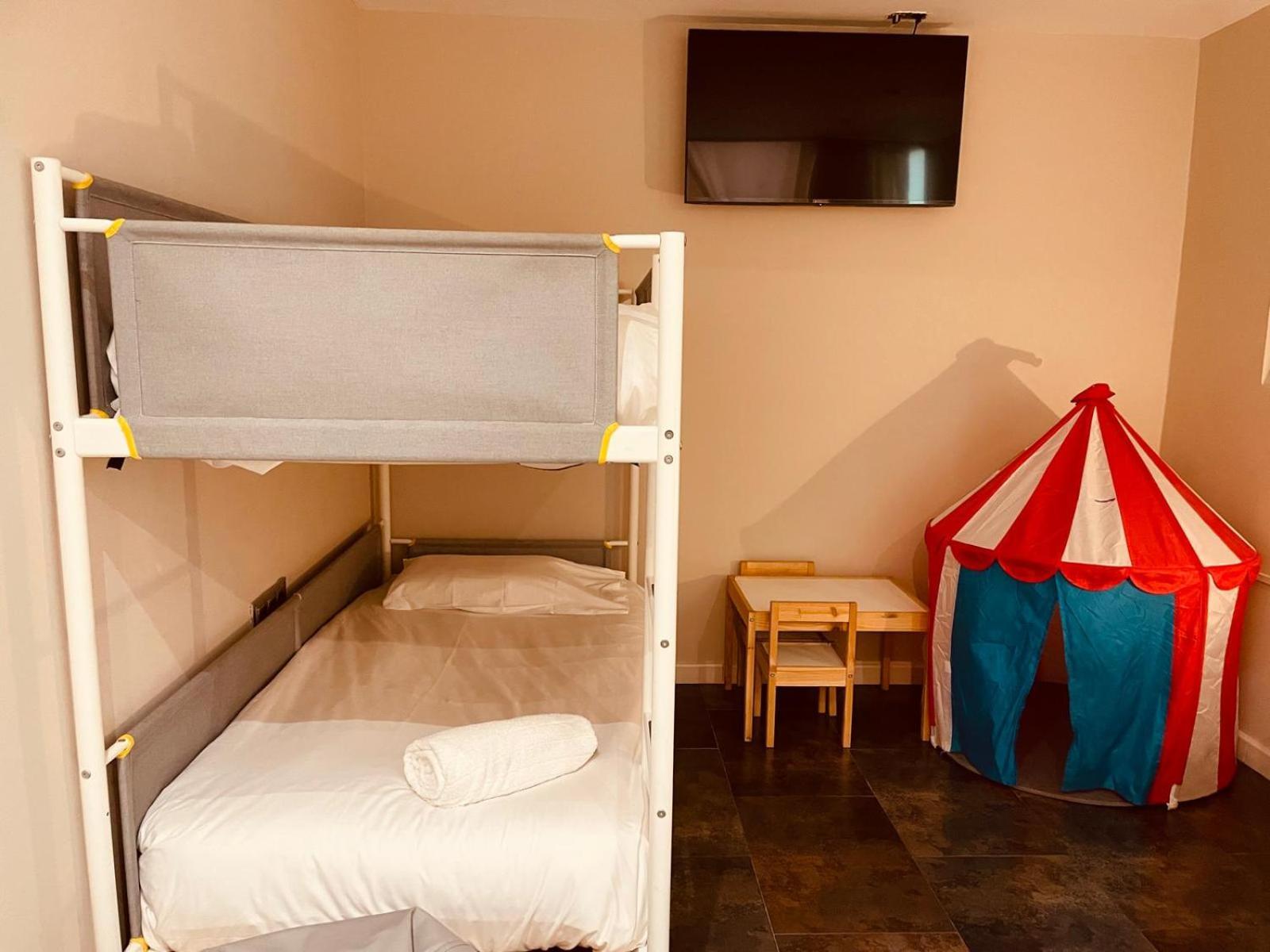 Chambre Quadruple Supérieure