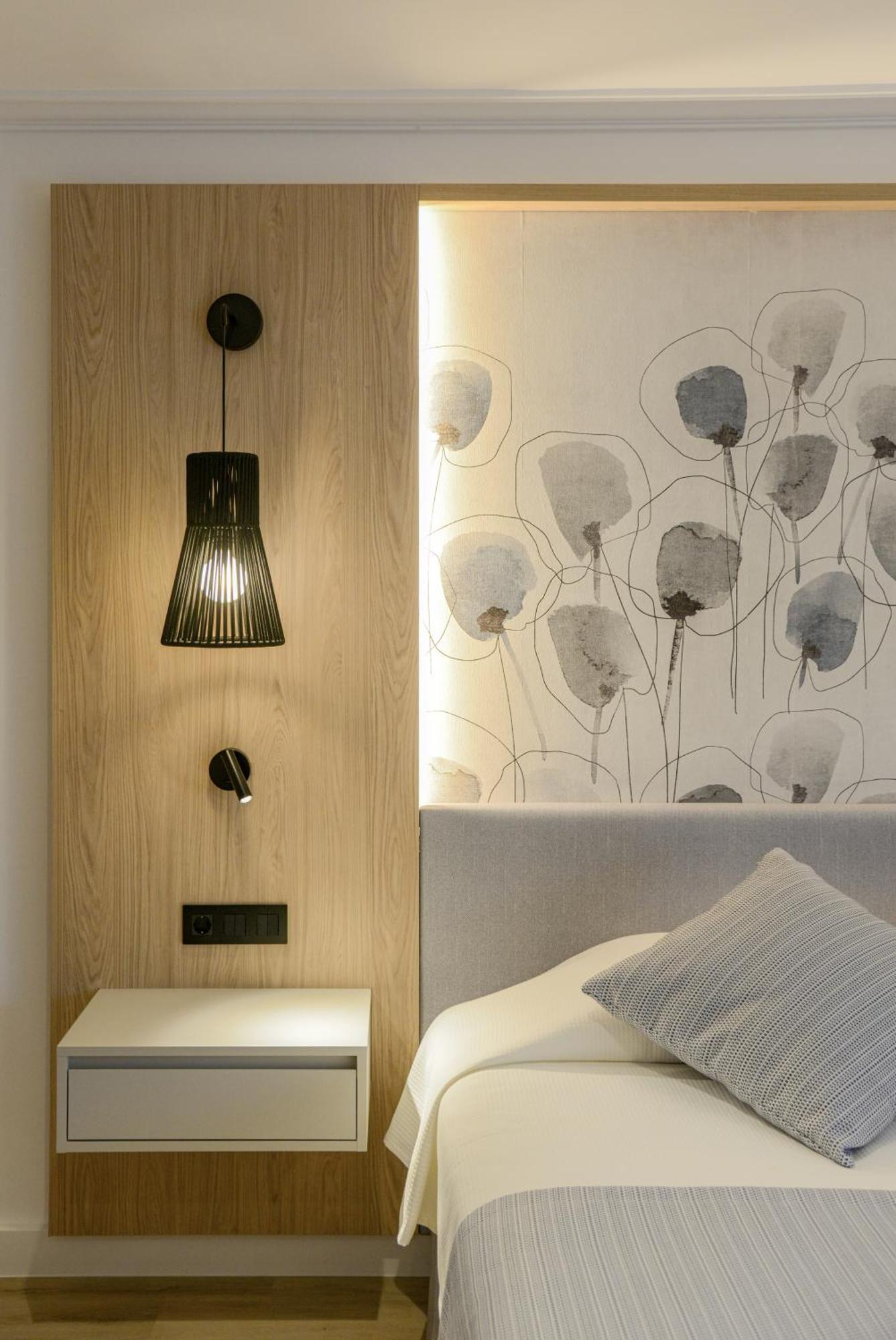 Habitación Doble Superior con balcón - 2 camas individuales
