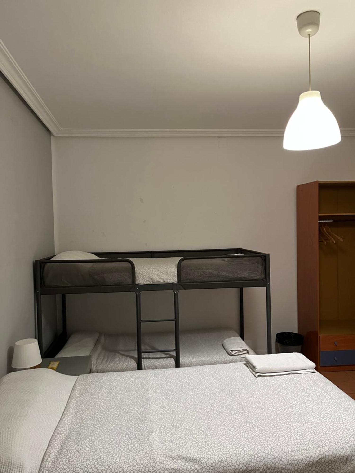 Habitación Cuádruple con baño compartido