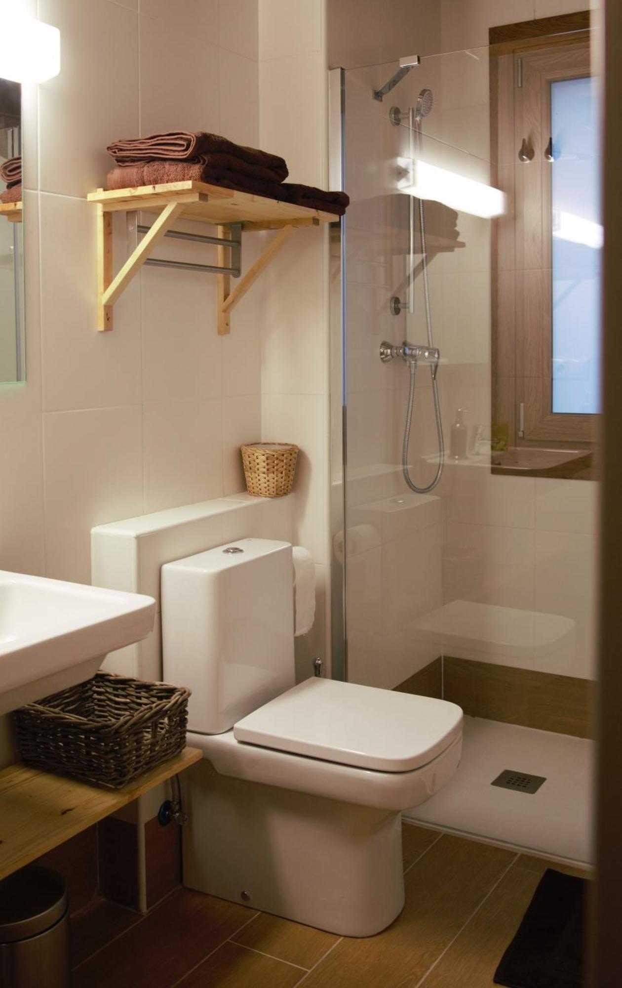 Apartamento de 2 dormitorios