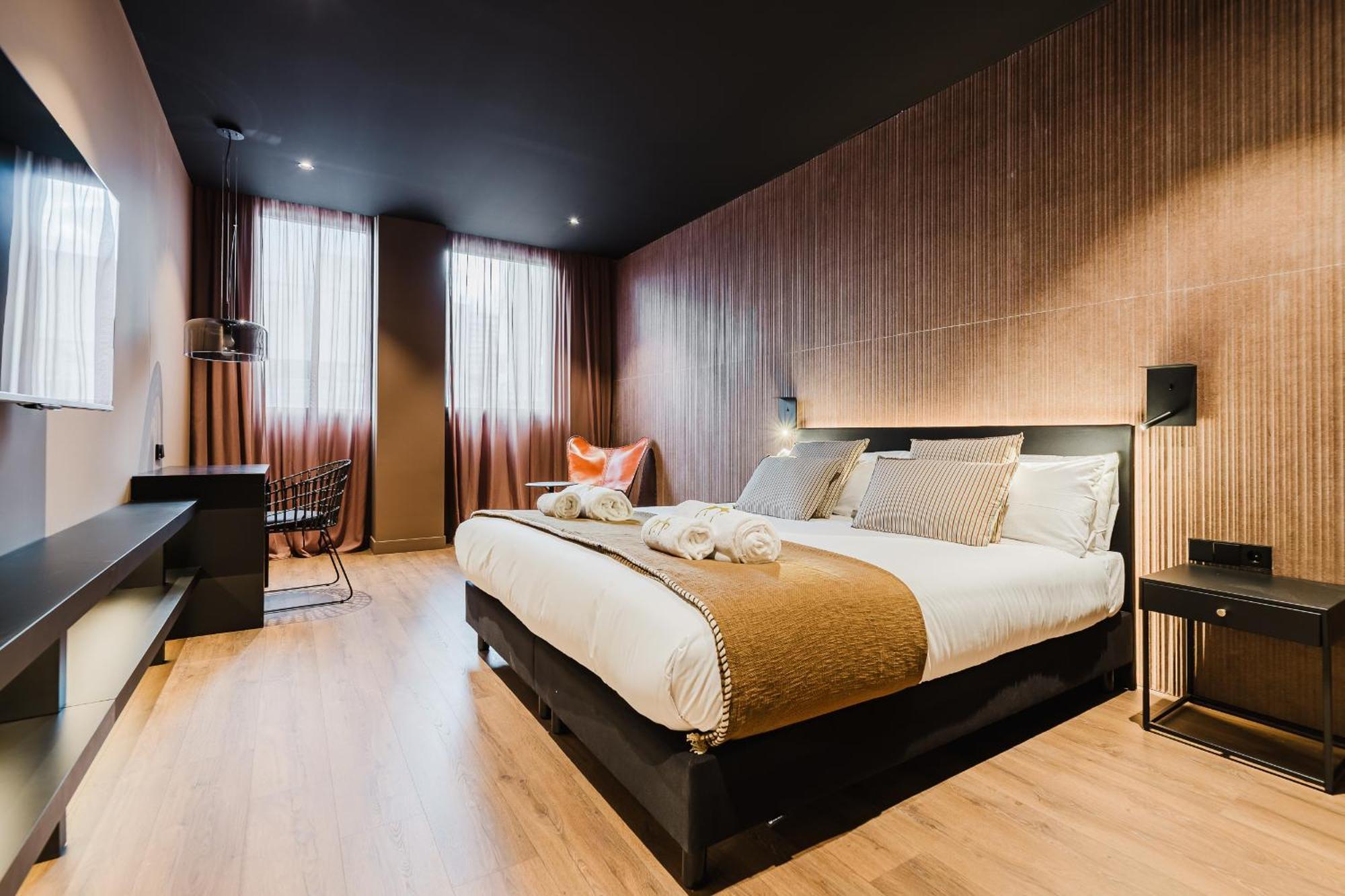 Habitación Deluxe