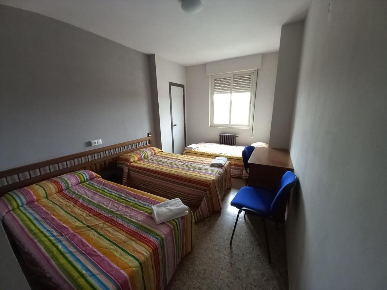Habitación Triple