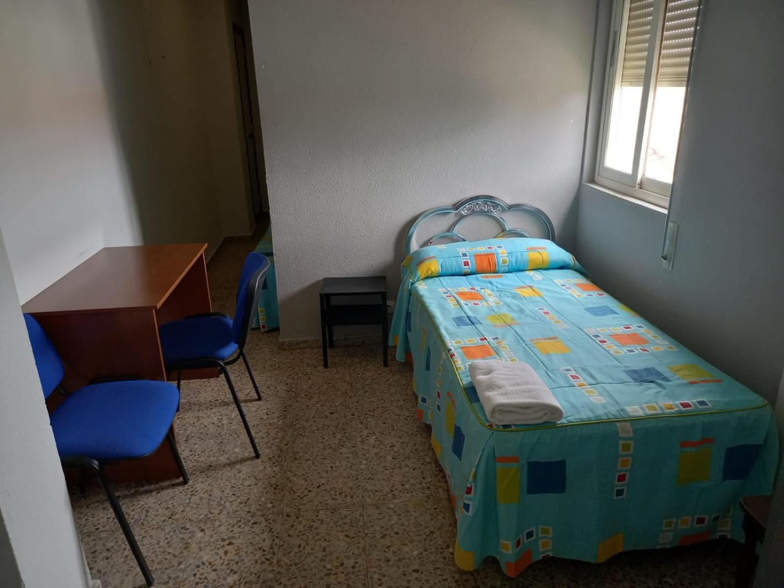Habitación Cuádruple Estándar