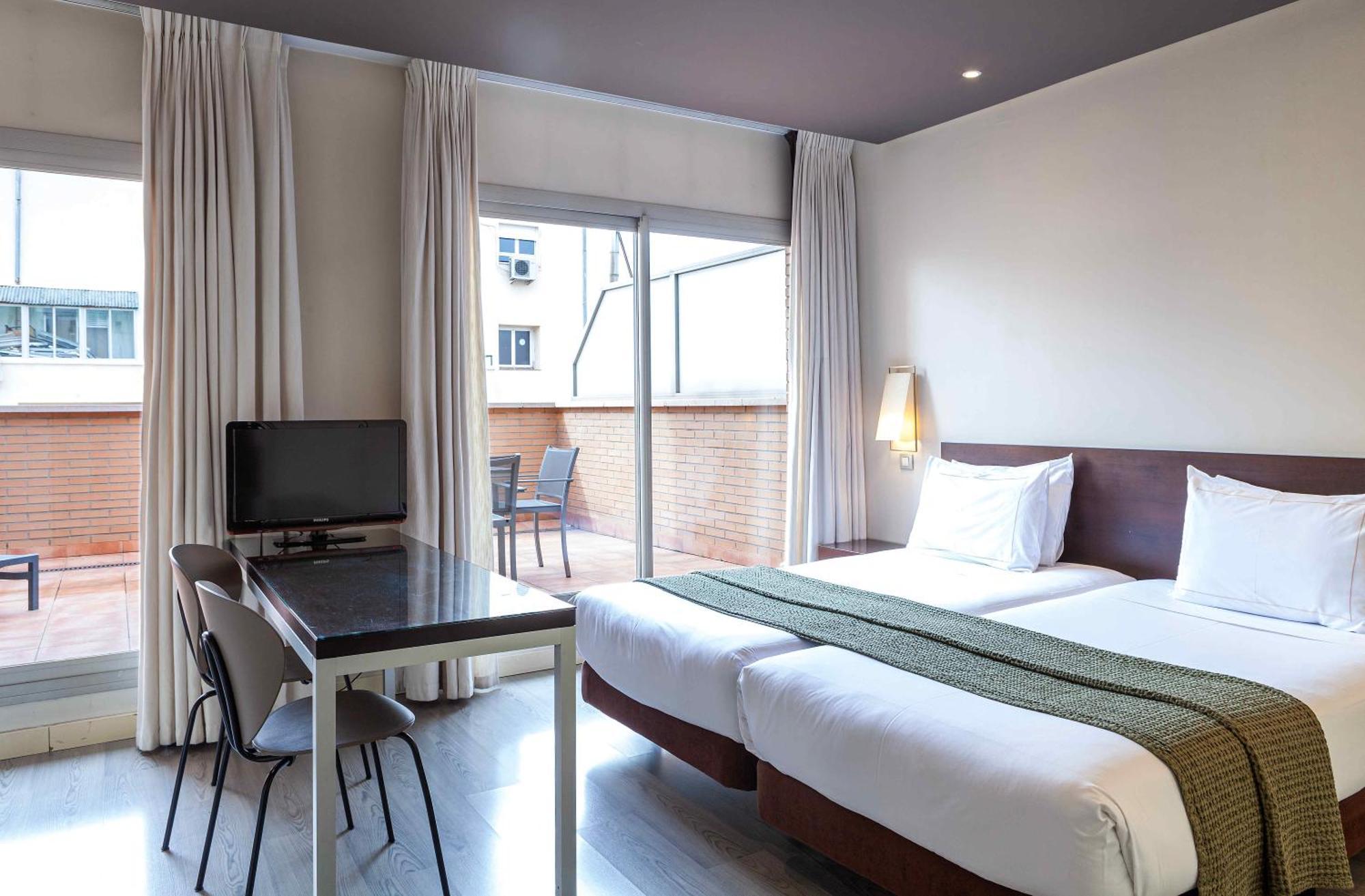 Junior Suite Terrace