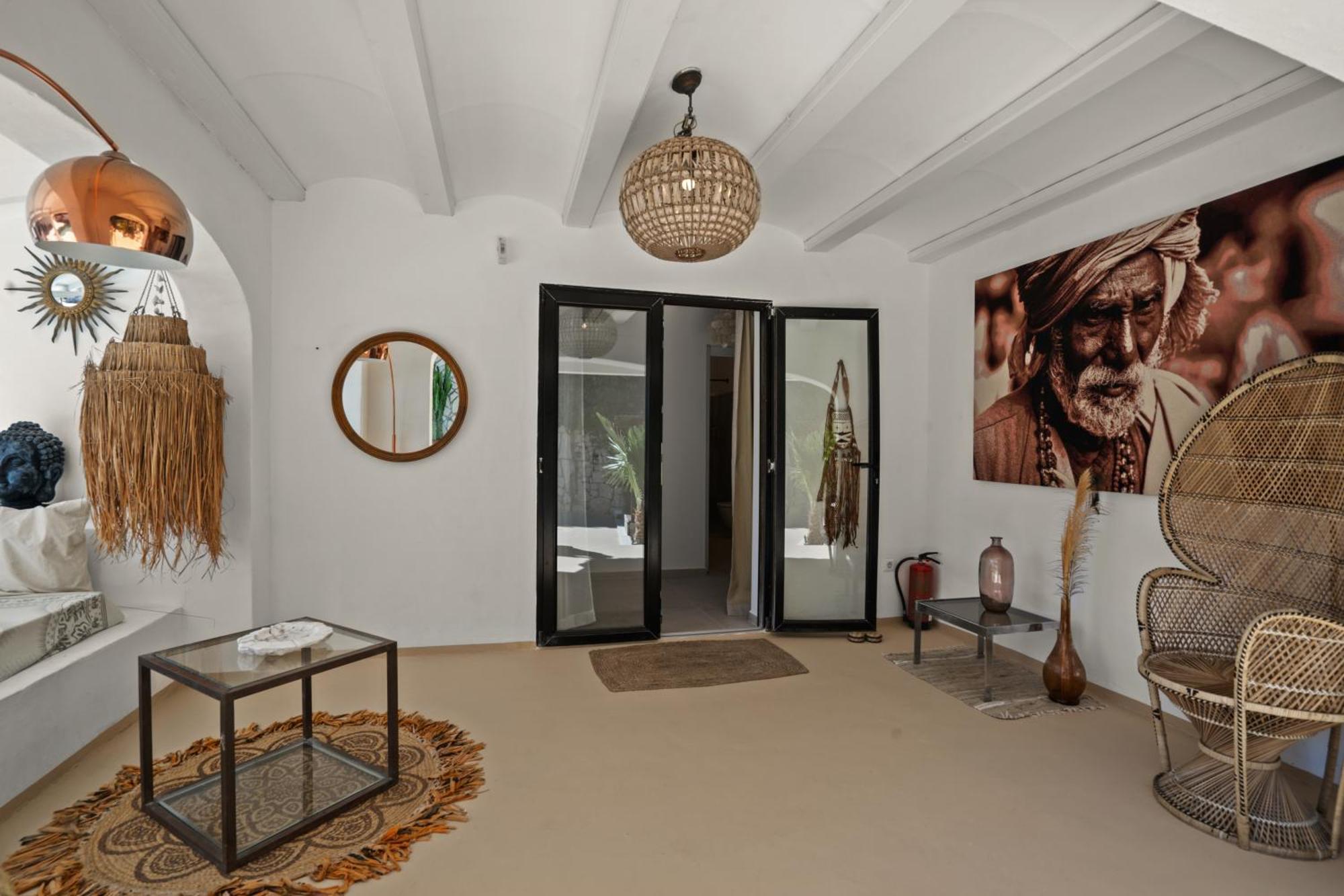 Suite Superior con Vista Mare