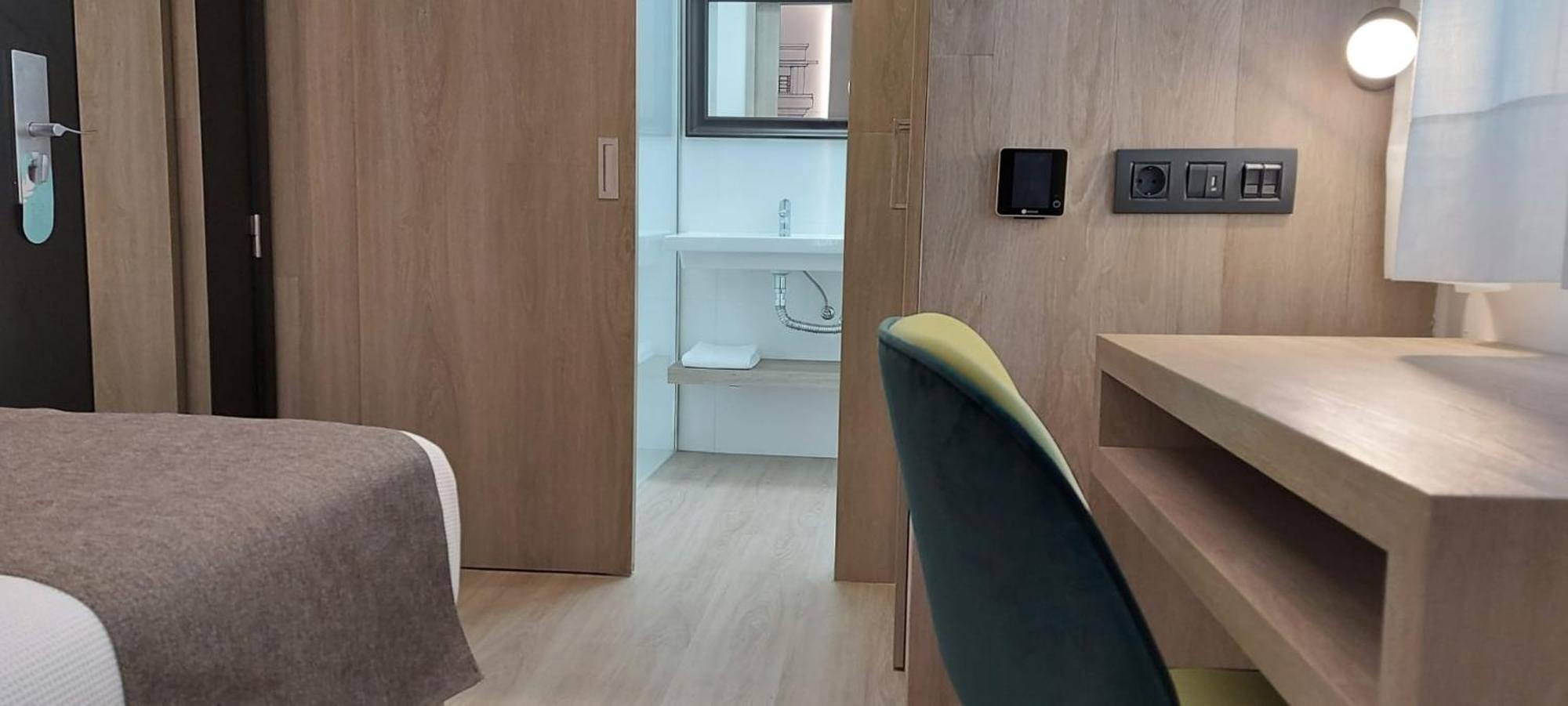 Chambre Simple