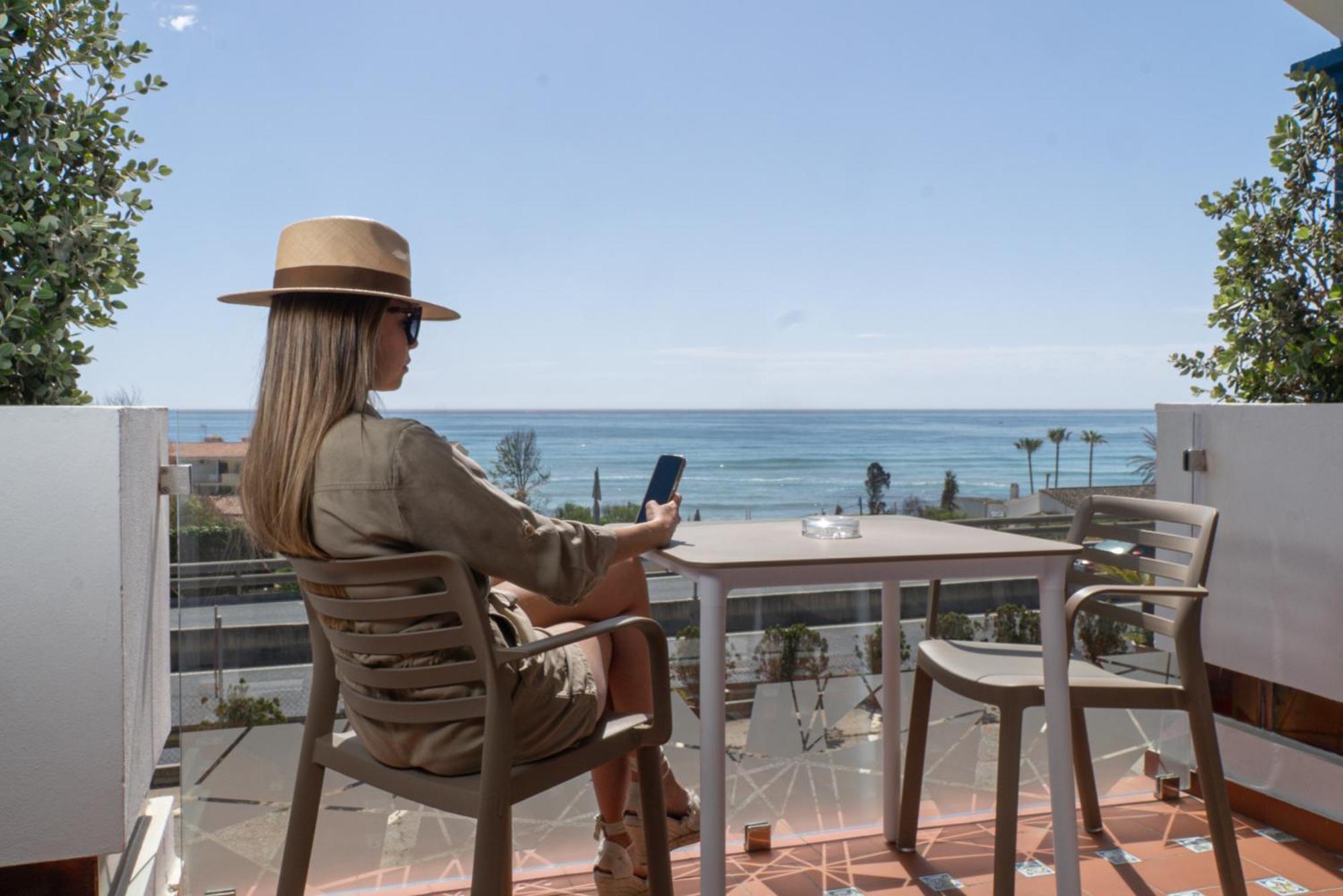 Suite con vistas al mar