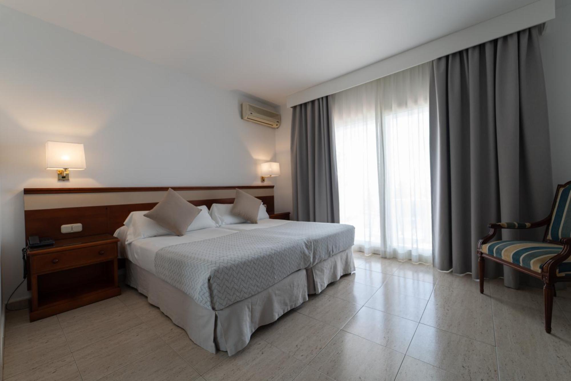 Habitación Doble con vistas al mar