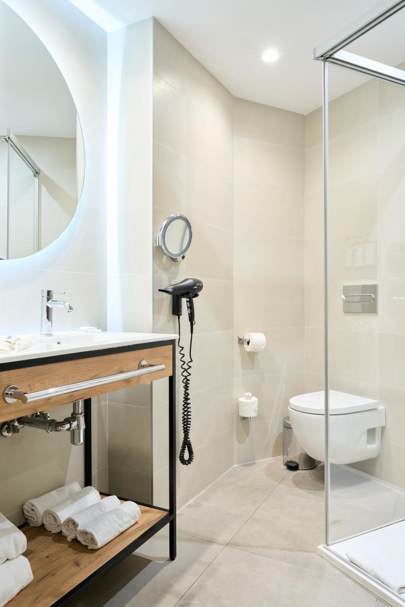 Double Room Terrace