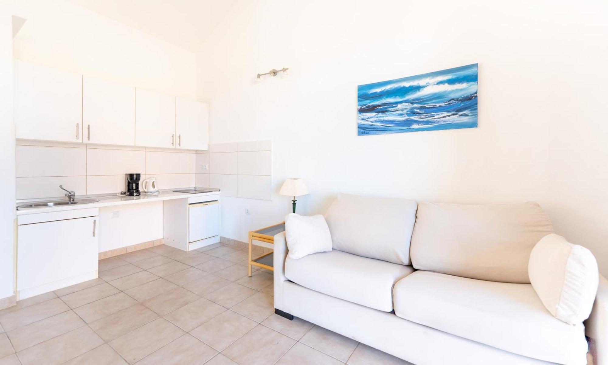 One-Bedroom Bungalow