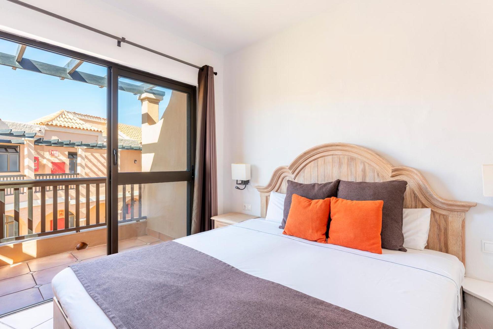 Comfort Double Room Sea View