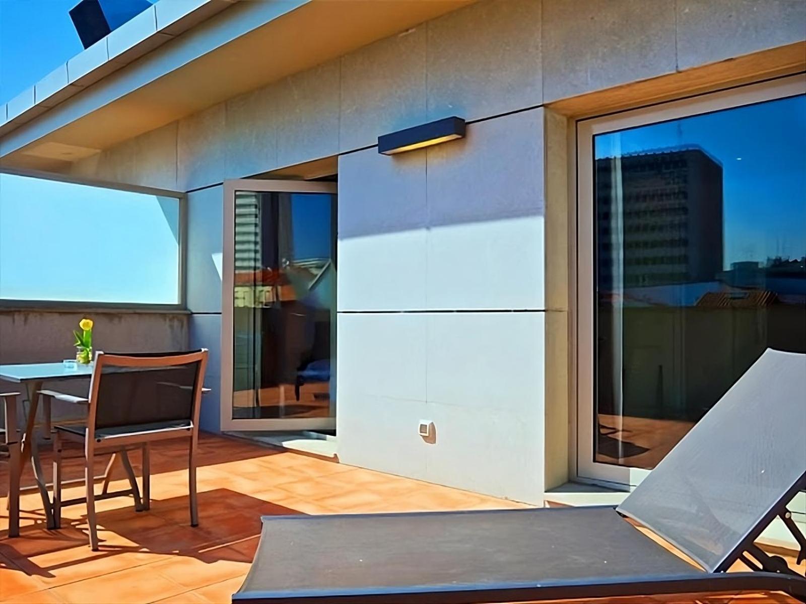 Junior Suite Terrace