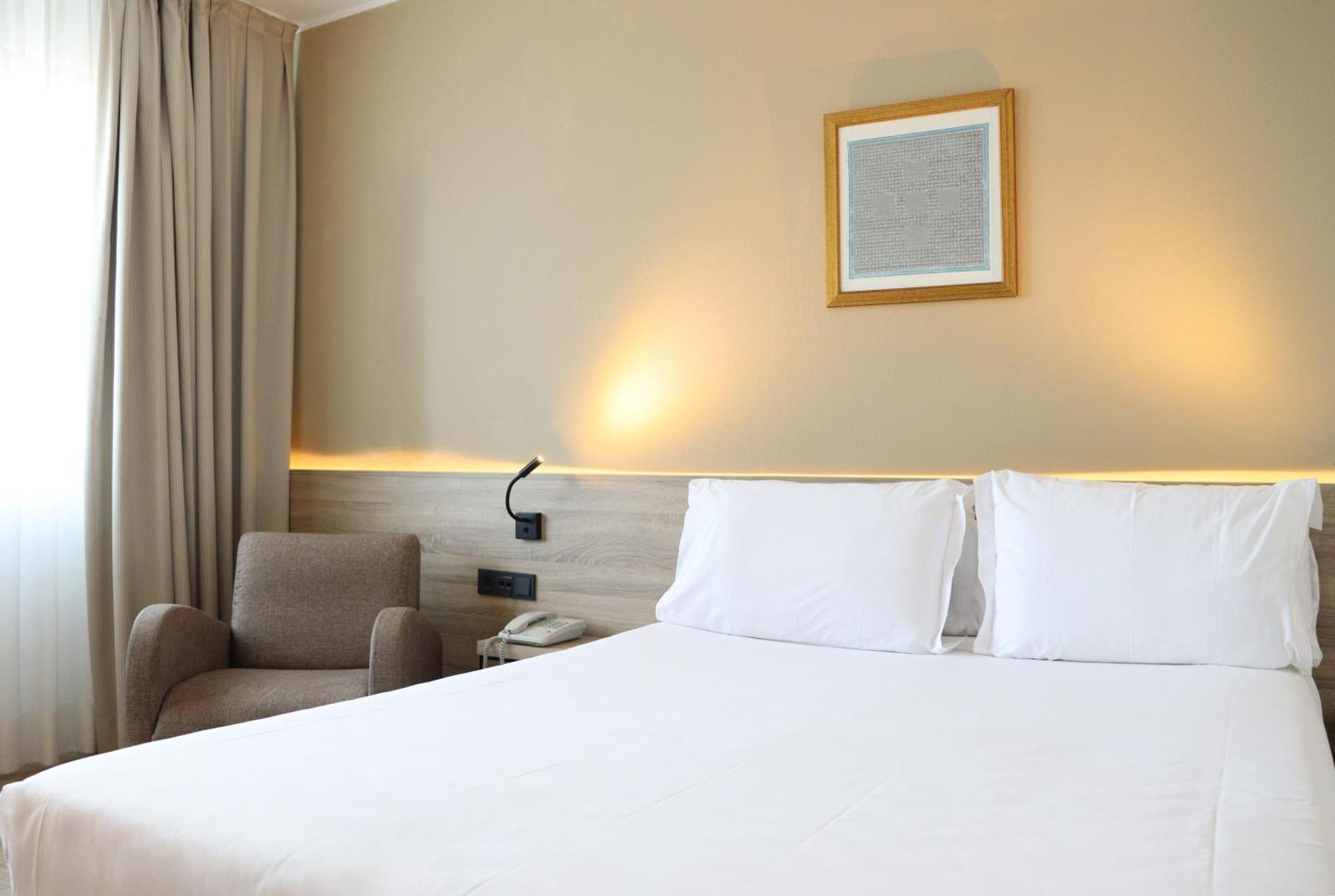 Standaard Tweepersoonskamer met 1 of 2 Bedden
