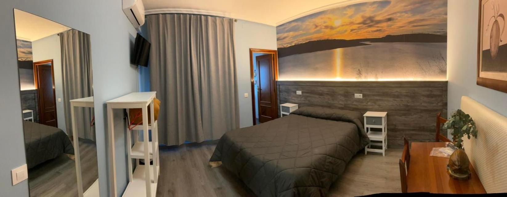 Habitación Doble con baño - 1 o 2 camas