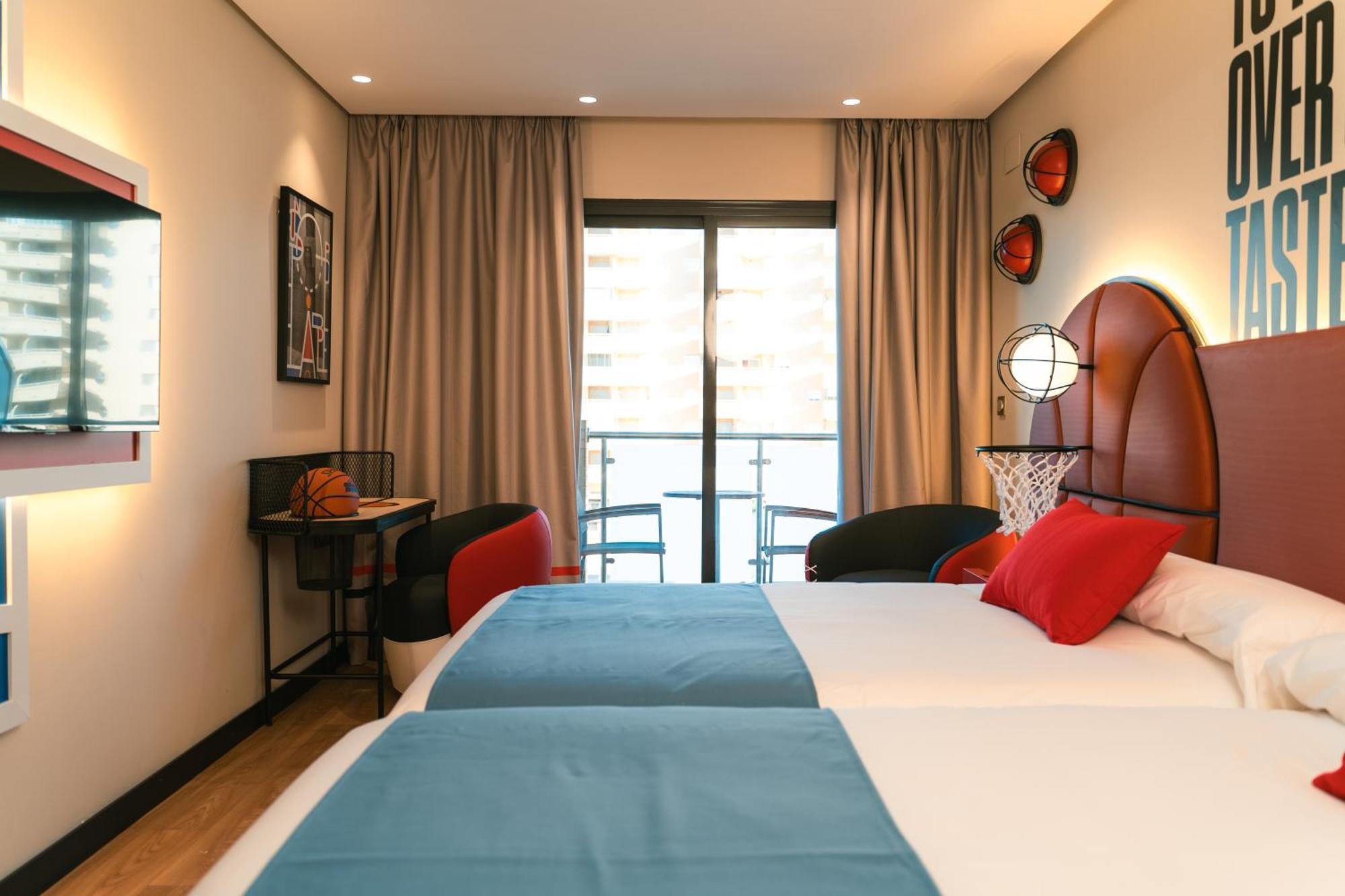 Quadruple Room Disability Access