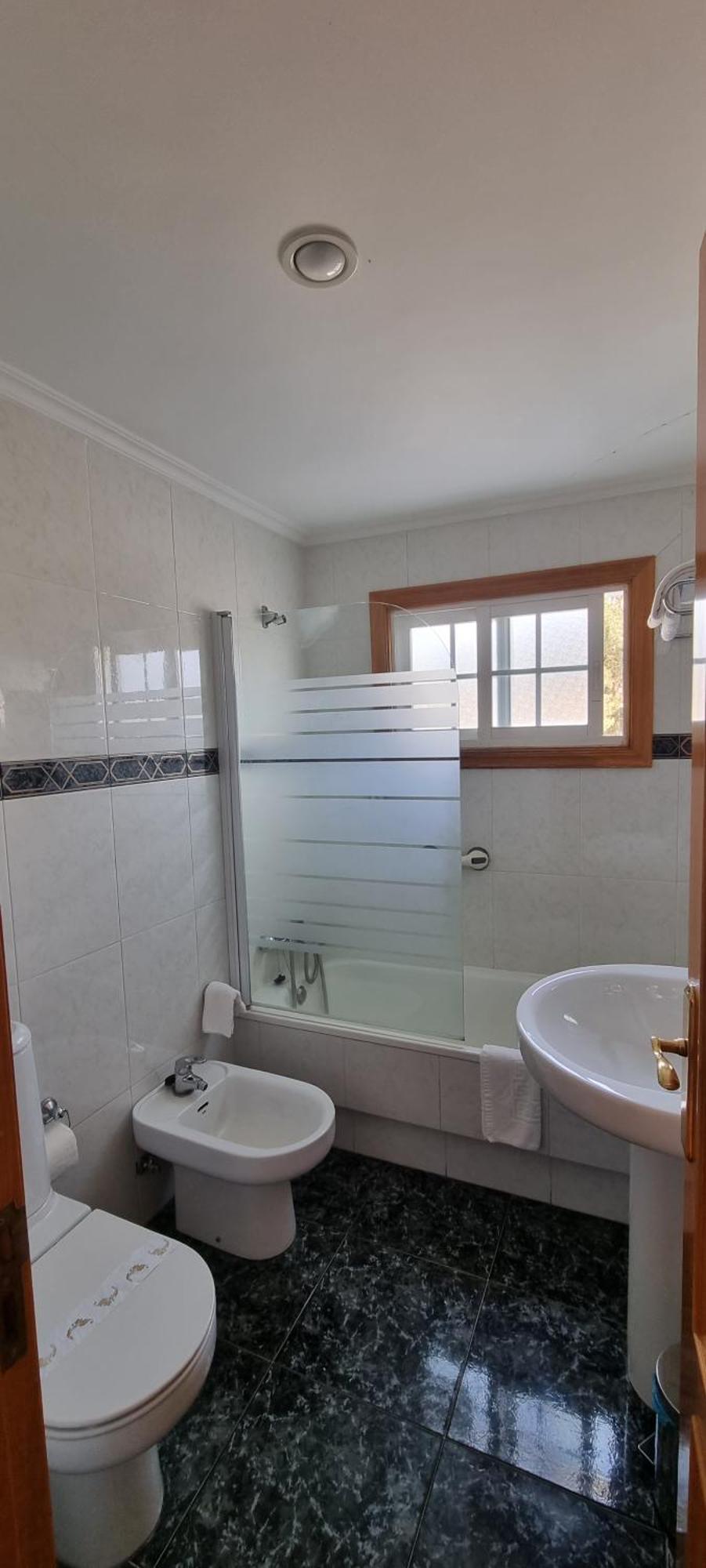 Habitación Triple