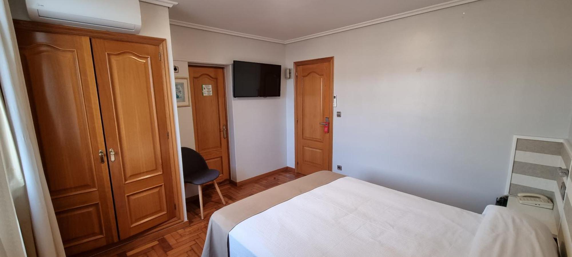 Habitación Doble Económica - 1 o 2 camas
