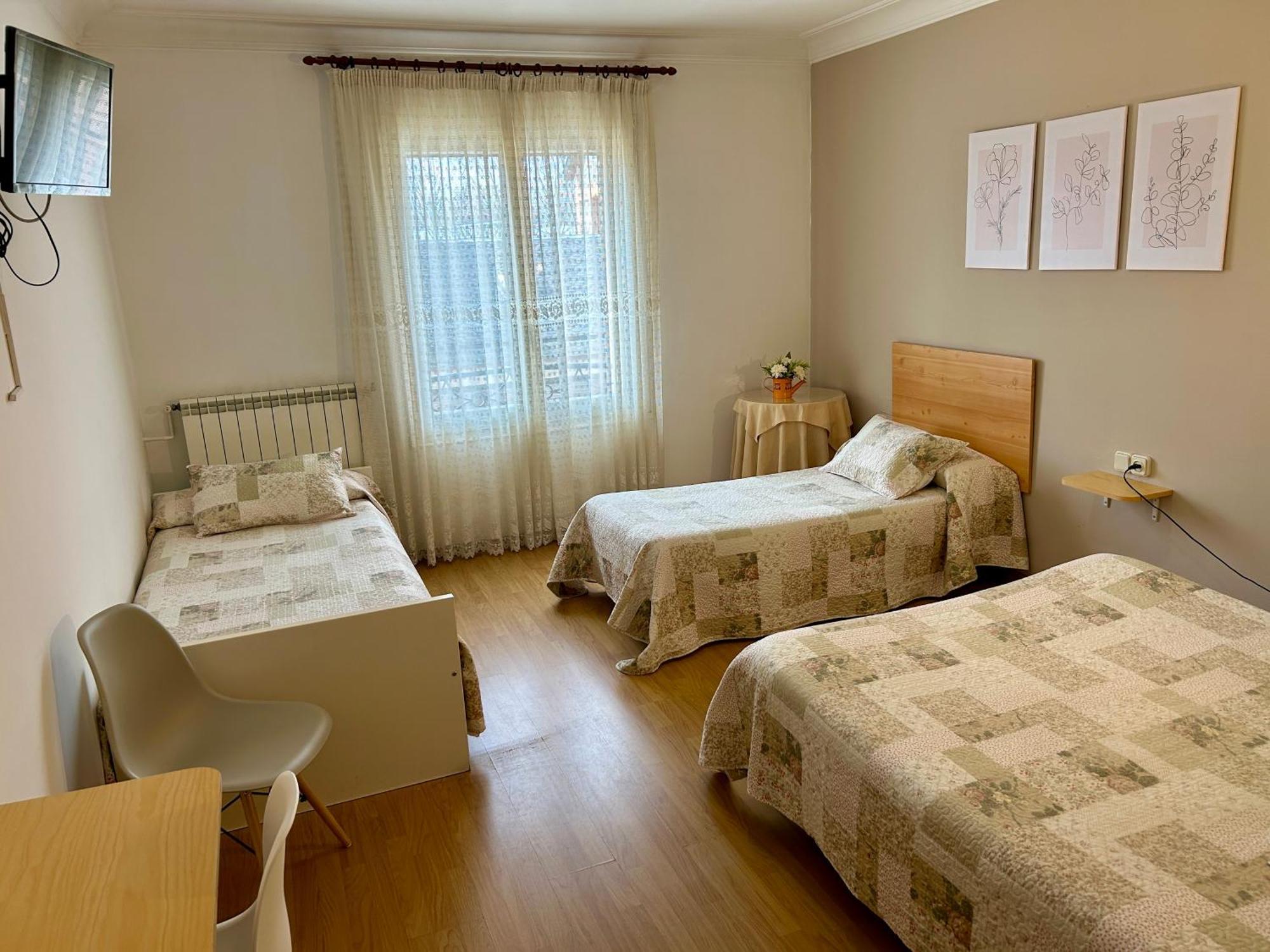 Habitación Cuádruple Clásica