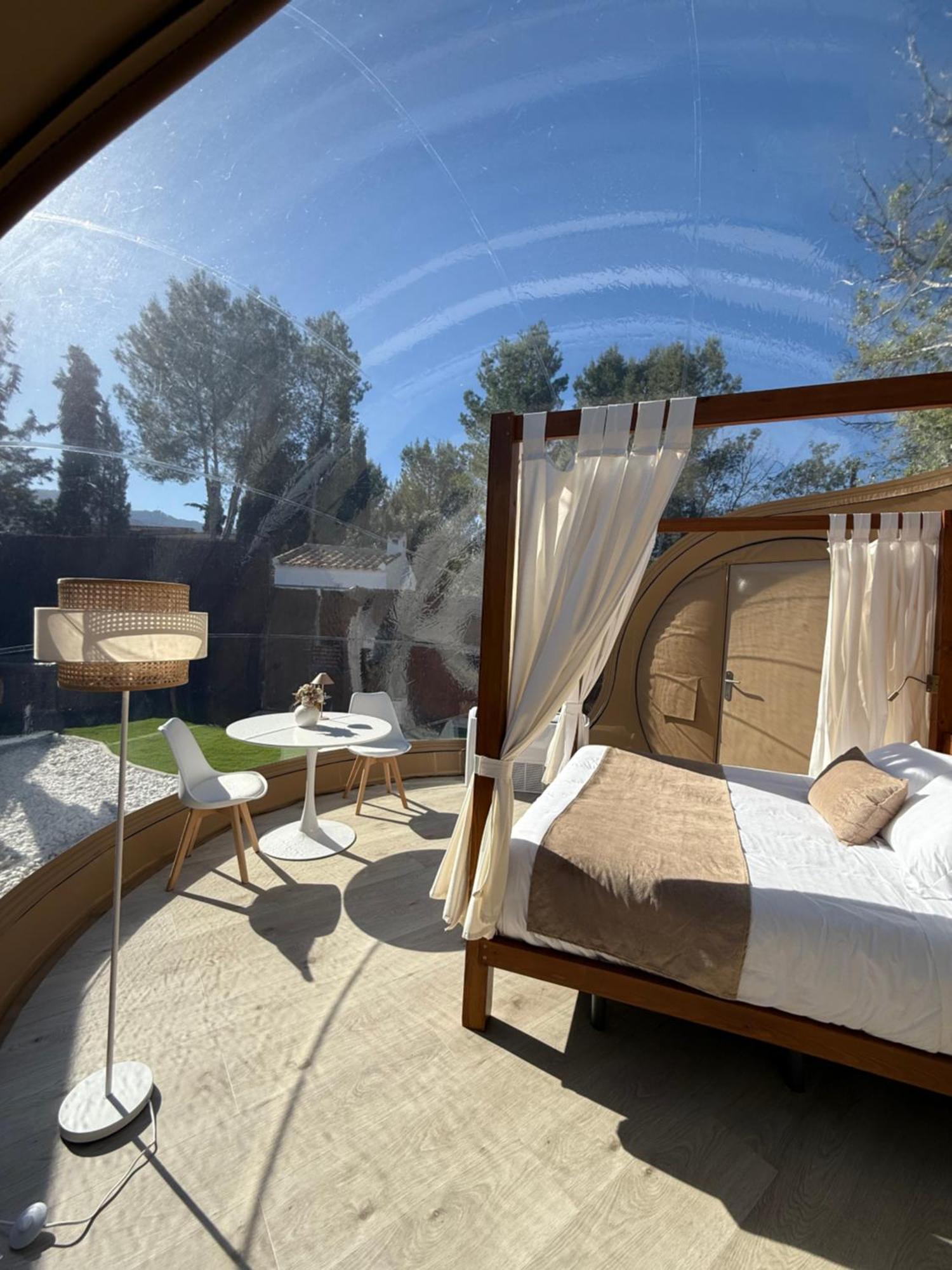 Suite Superior con cama extragrande