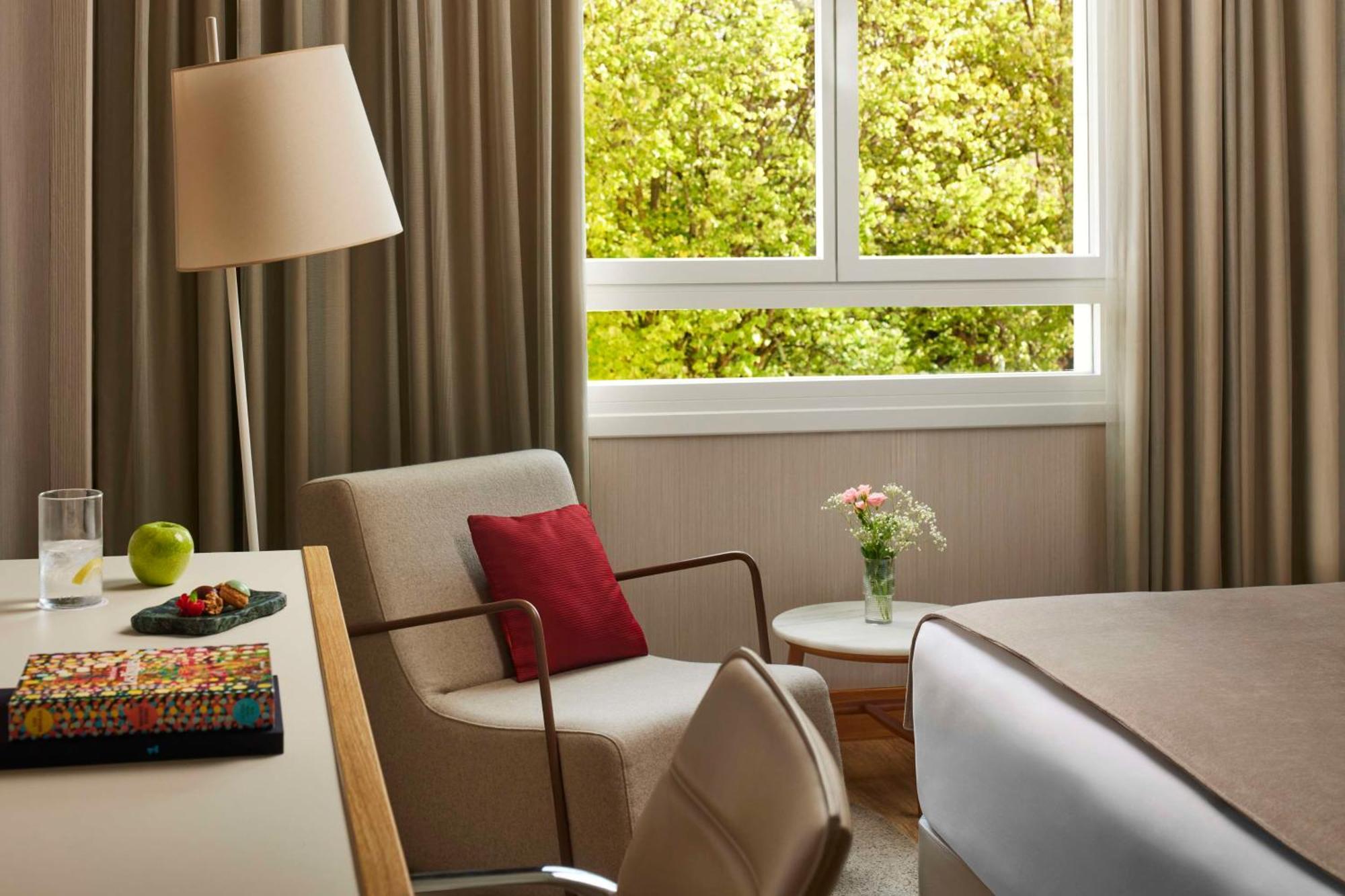 Camera Superior Executive con Letto Supplementare