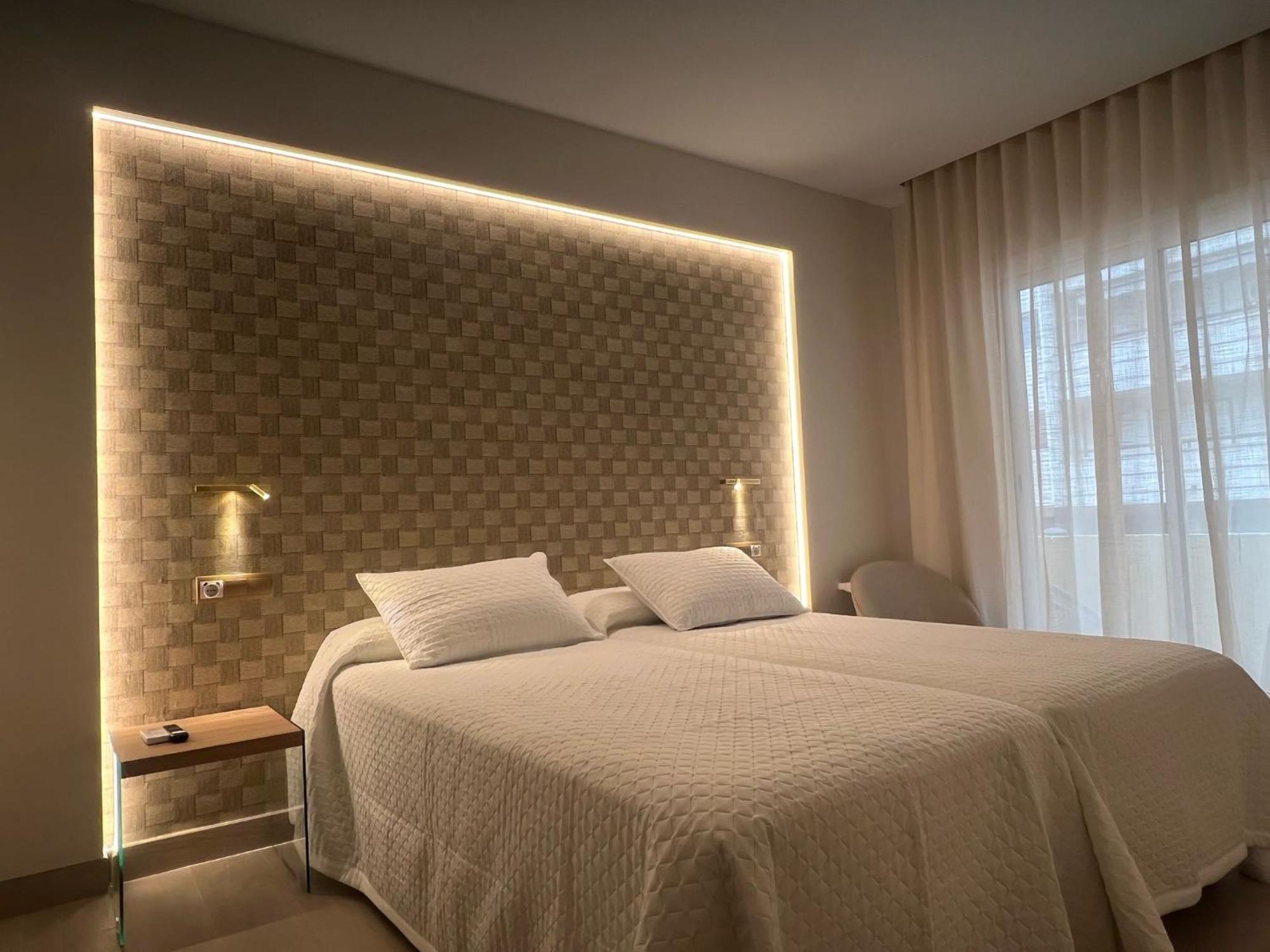 Deluxe Double Room Balcony