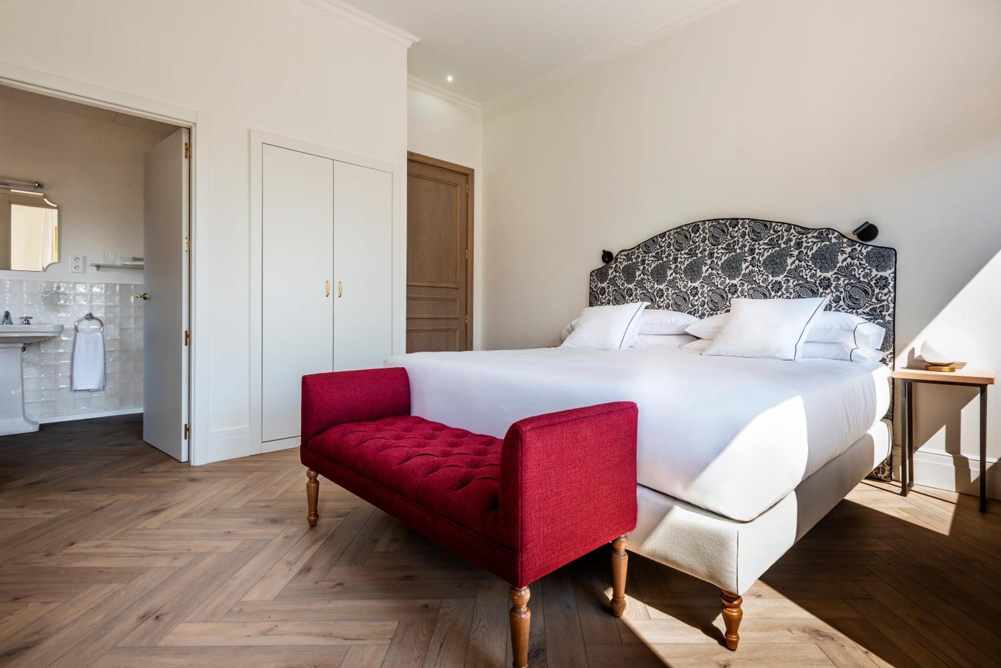 Suite con balcón
