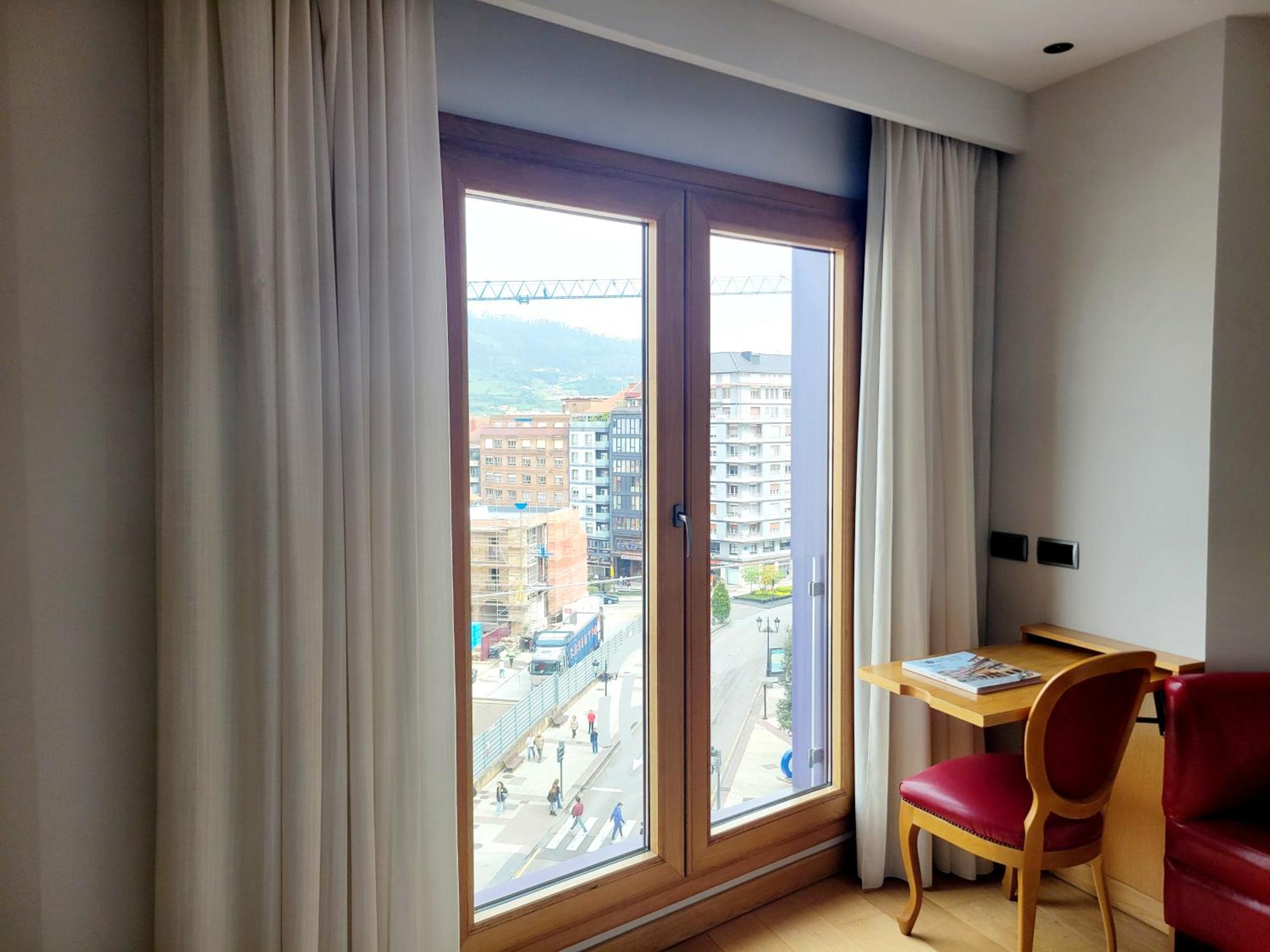 Double or Twin Room City View