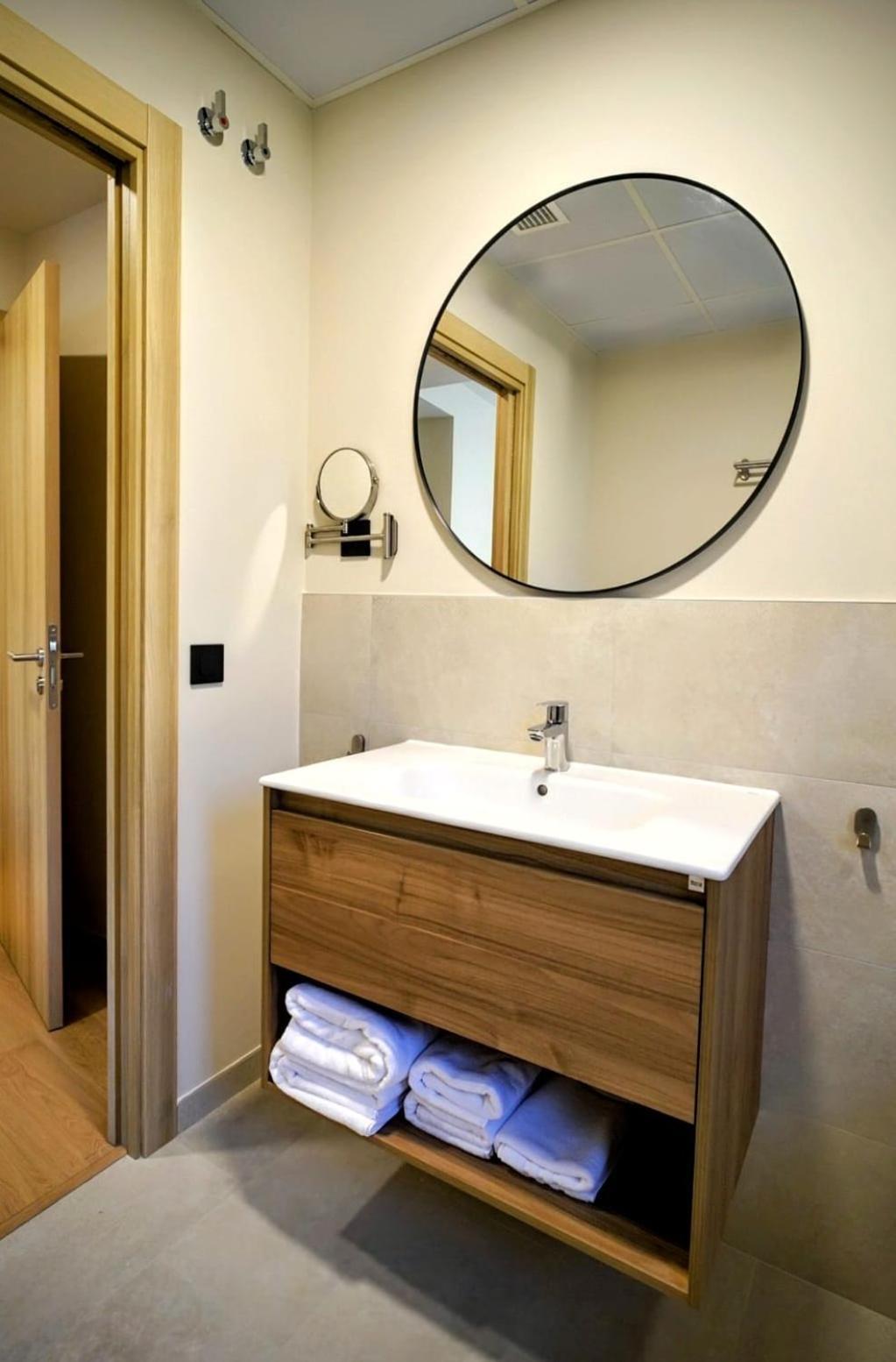 Habitación Doble Deluxe con balcón