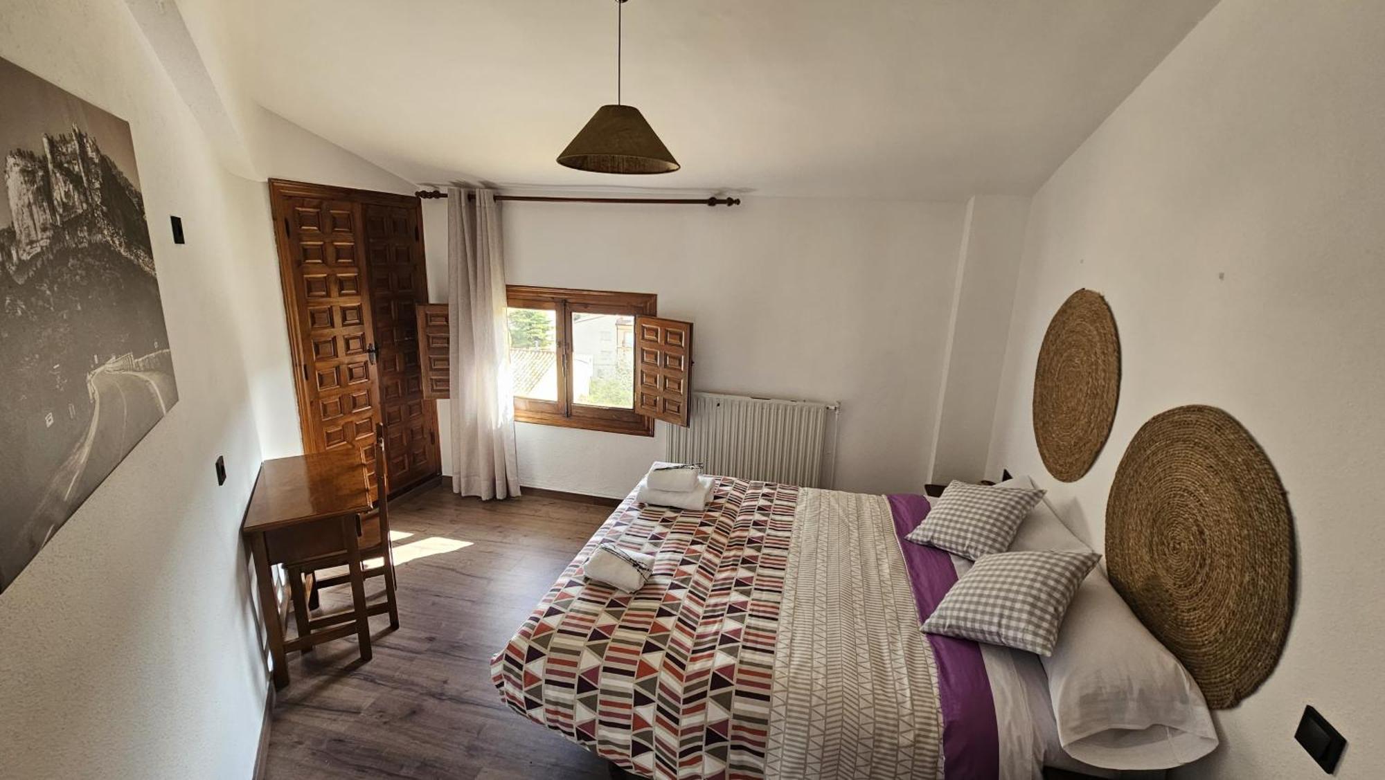 Habitación Doble con balcón - 2 camas