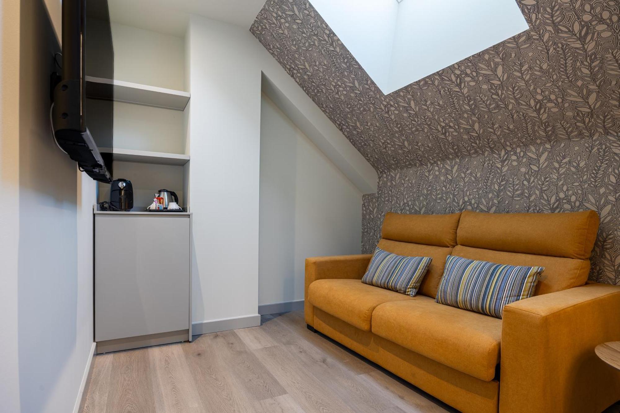 Suite met 1 Slaapkamer