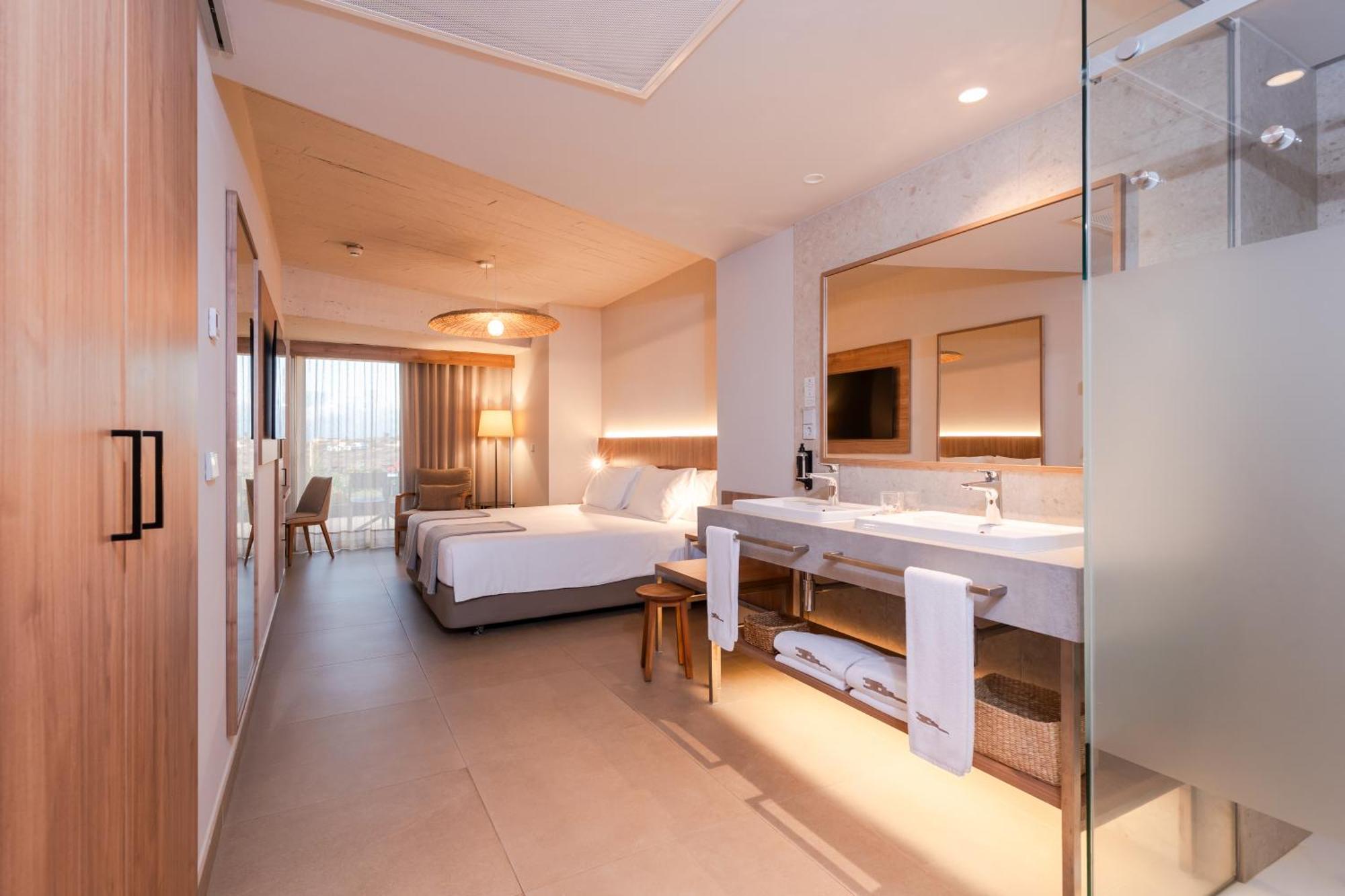 Double Room Garden View