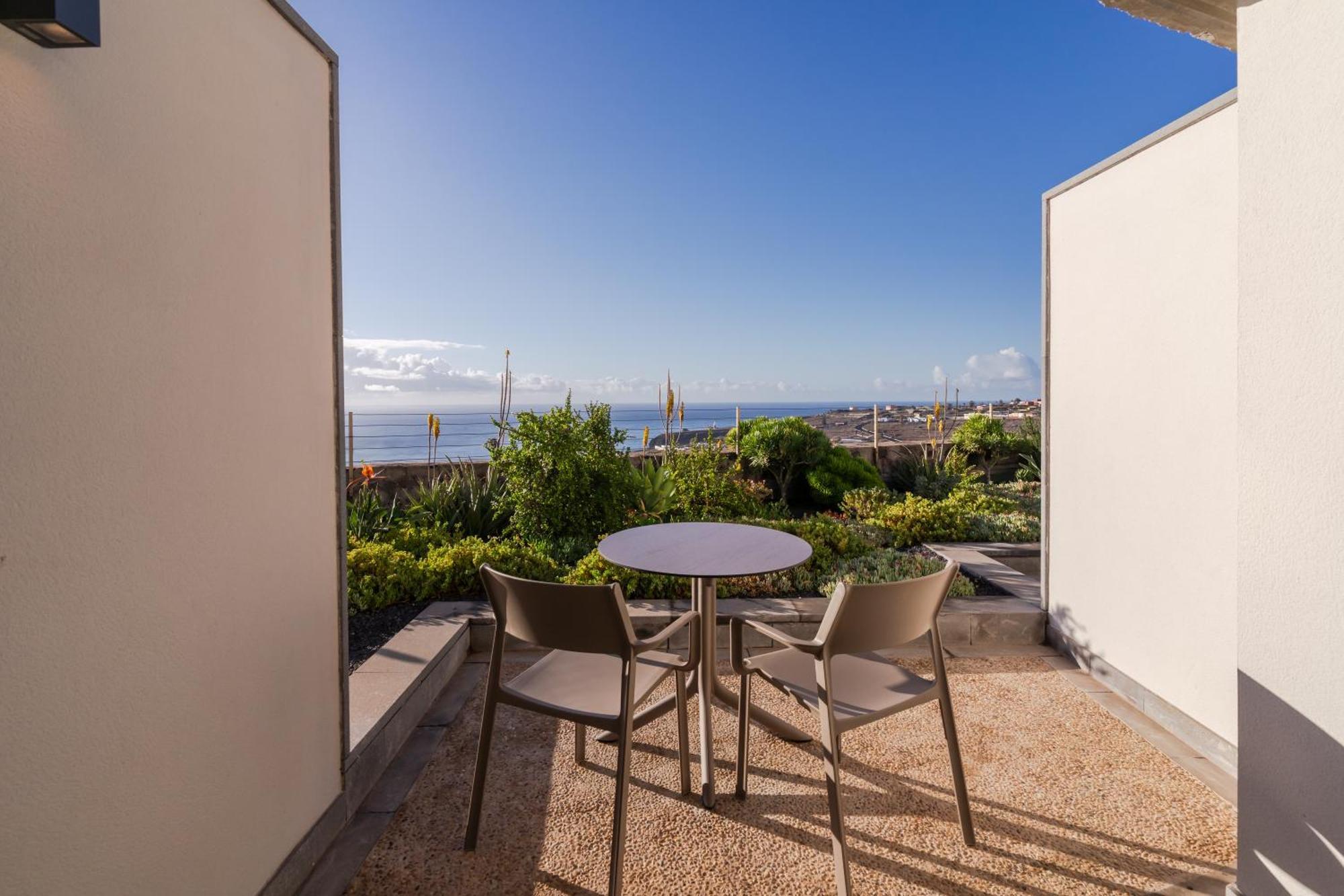 Double Room Garden View