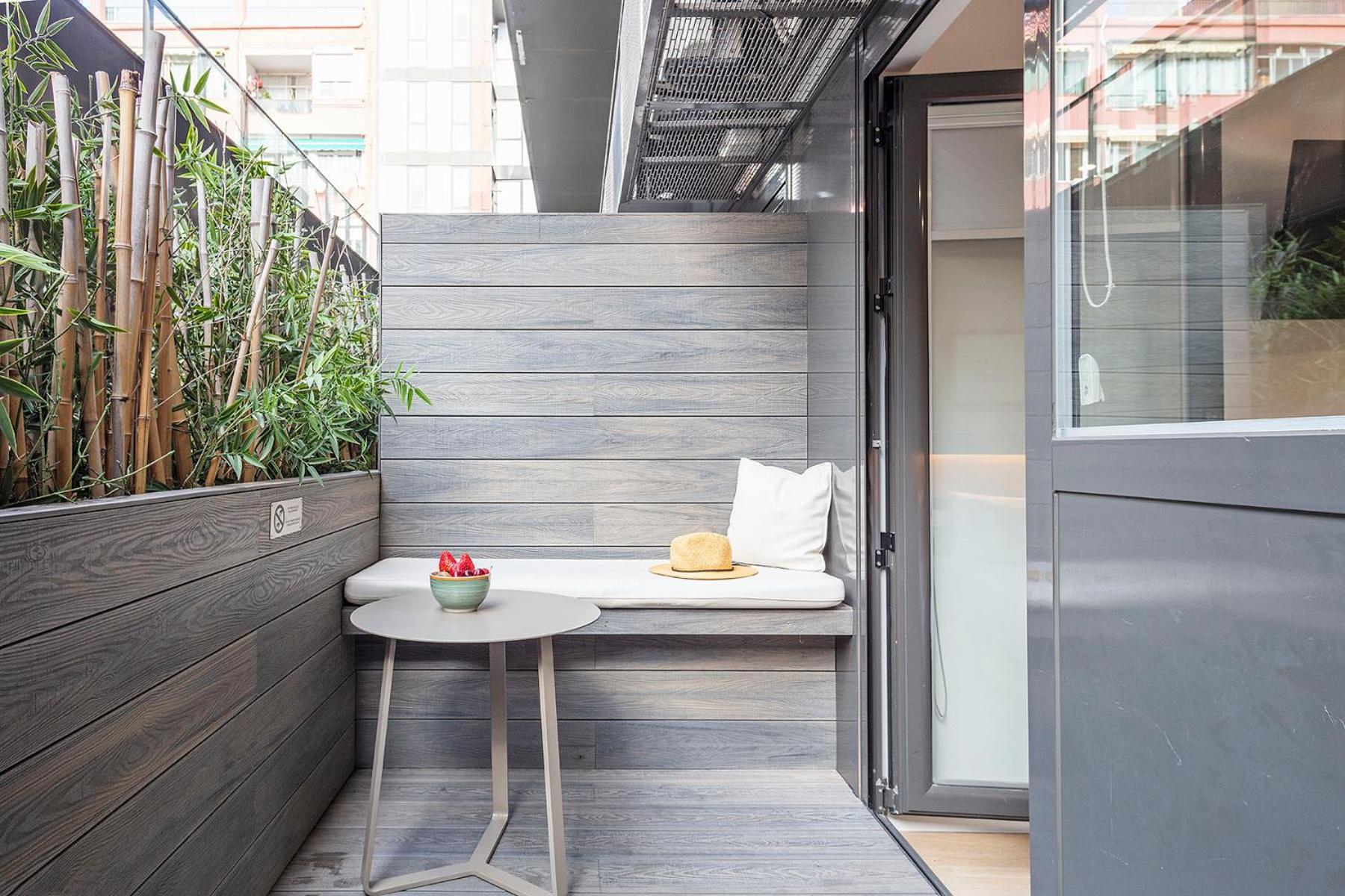 Family Room Terrace Ground Floor