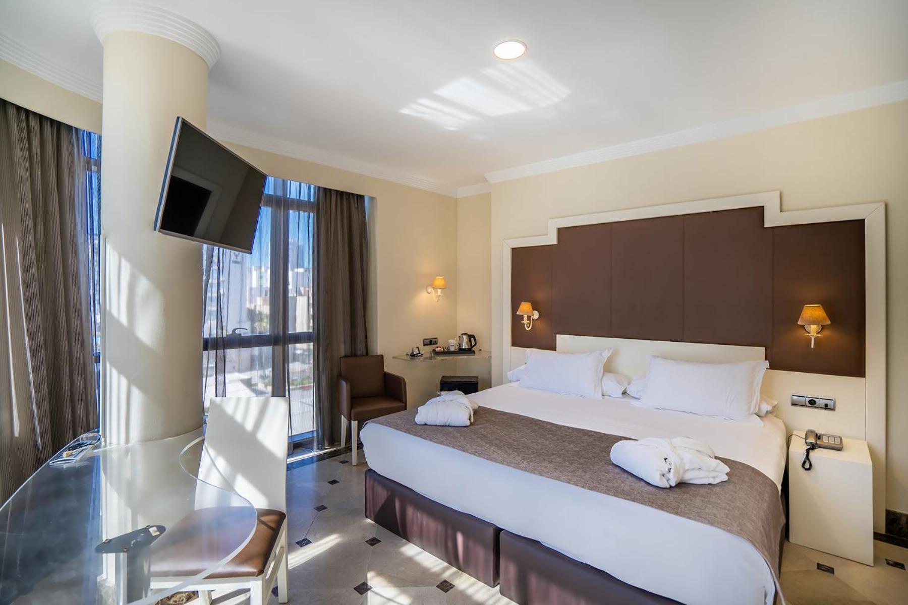 Deluxe Double Room Sea View