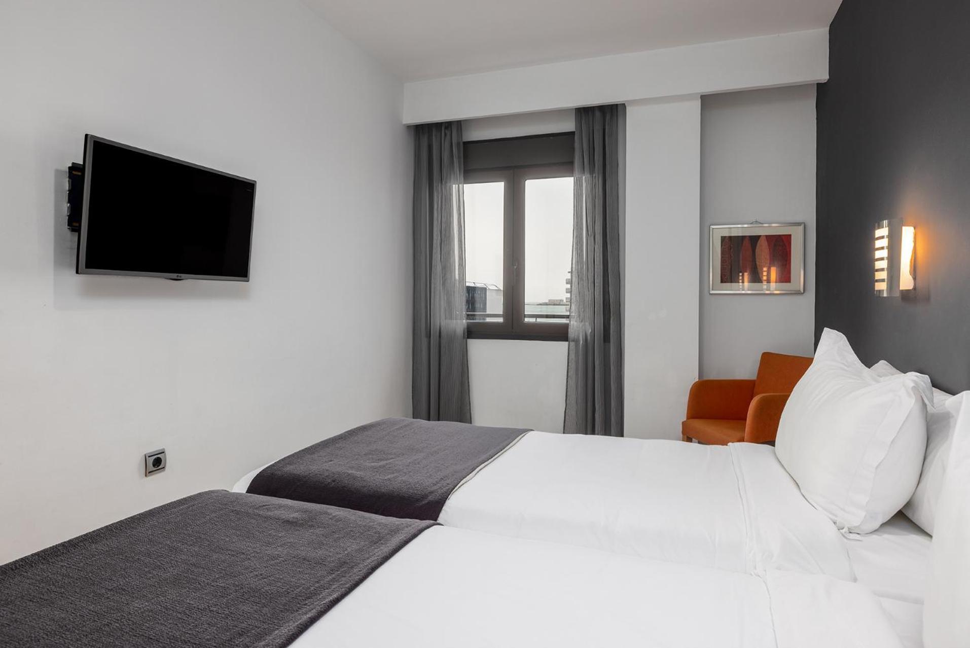 Two-Bedroom Standard Apartment