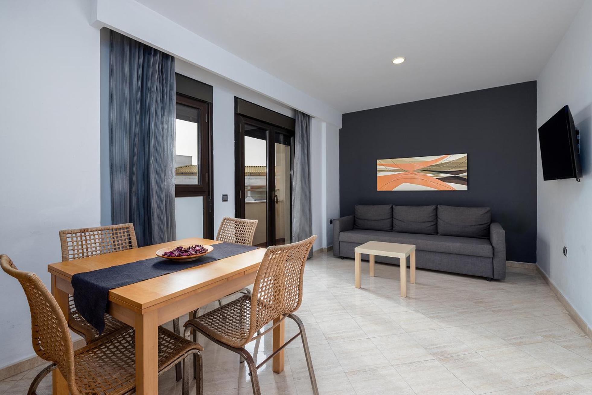 Two-Bedroom Standard Apartment